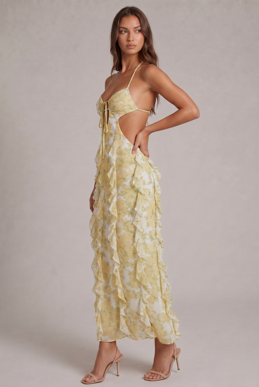 Dalia Sukienka Maxi