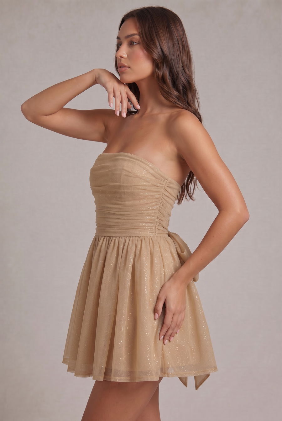 Sukienka Mini Isadora