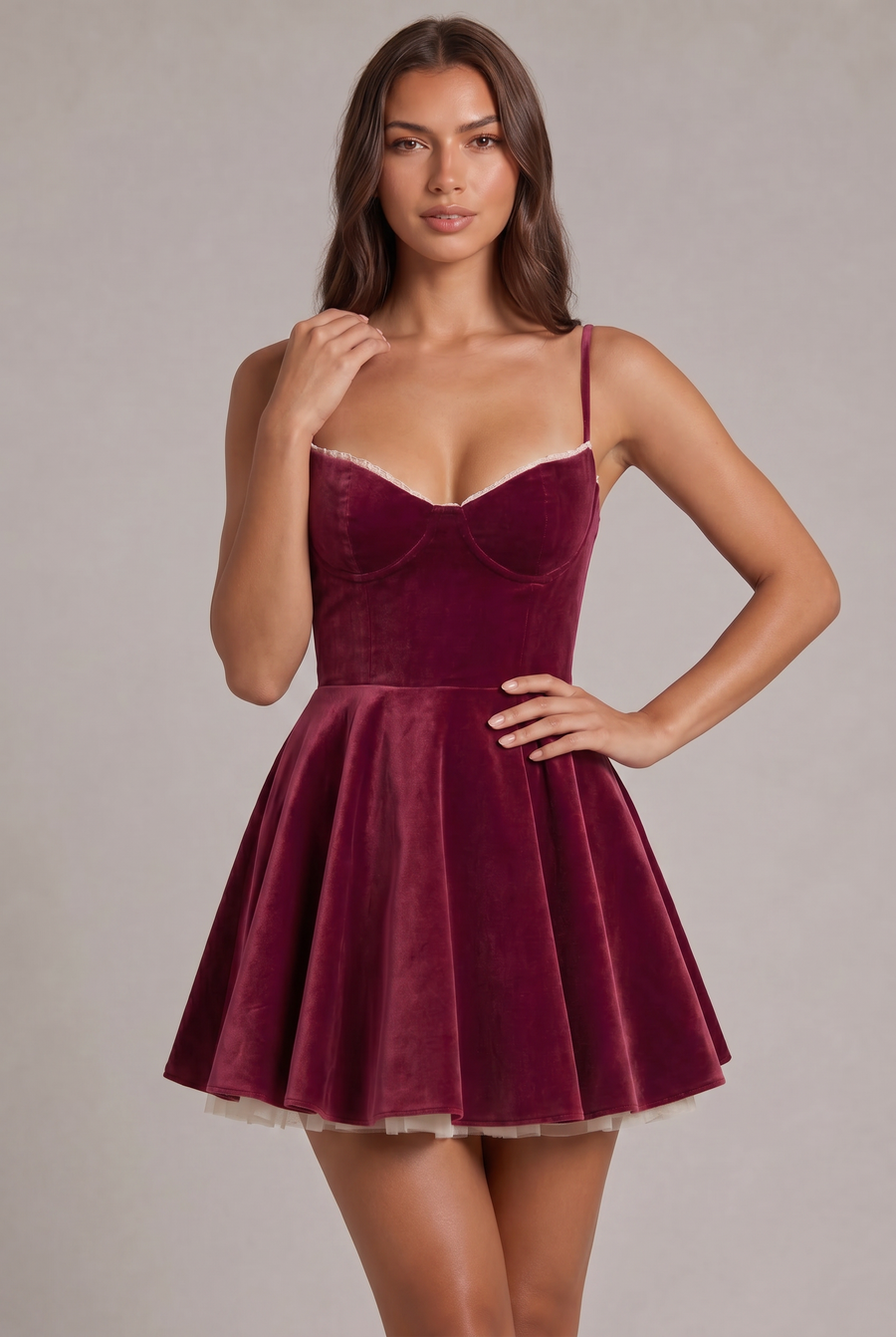 Monica Sukienka Mini