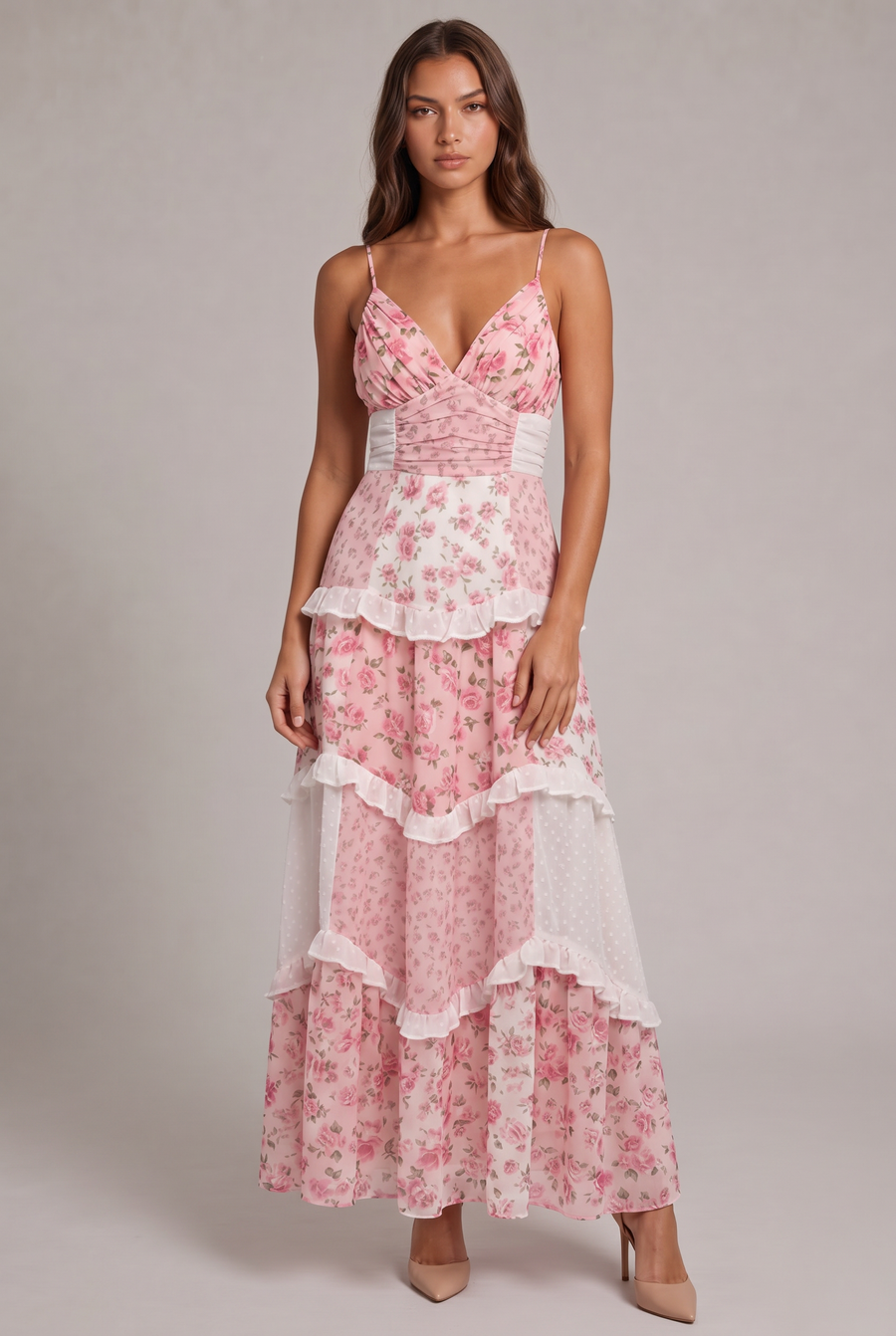 Lisa Sukienka Maxi