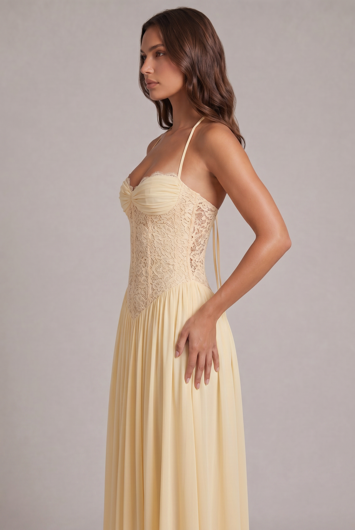 Faye Sukienka Maxi
