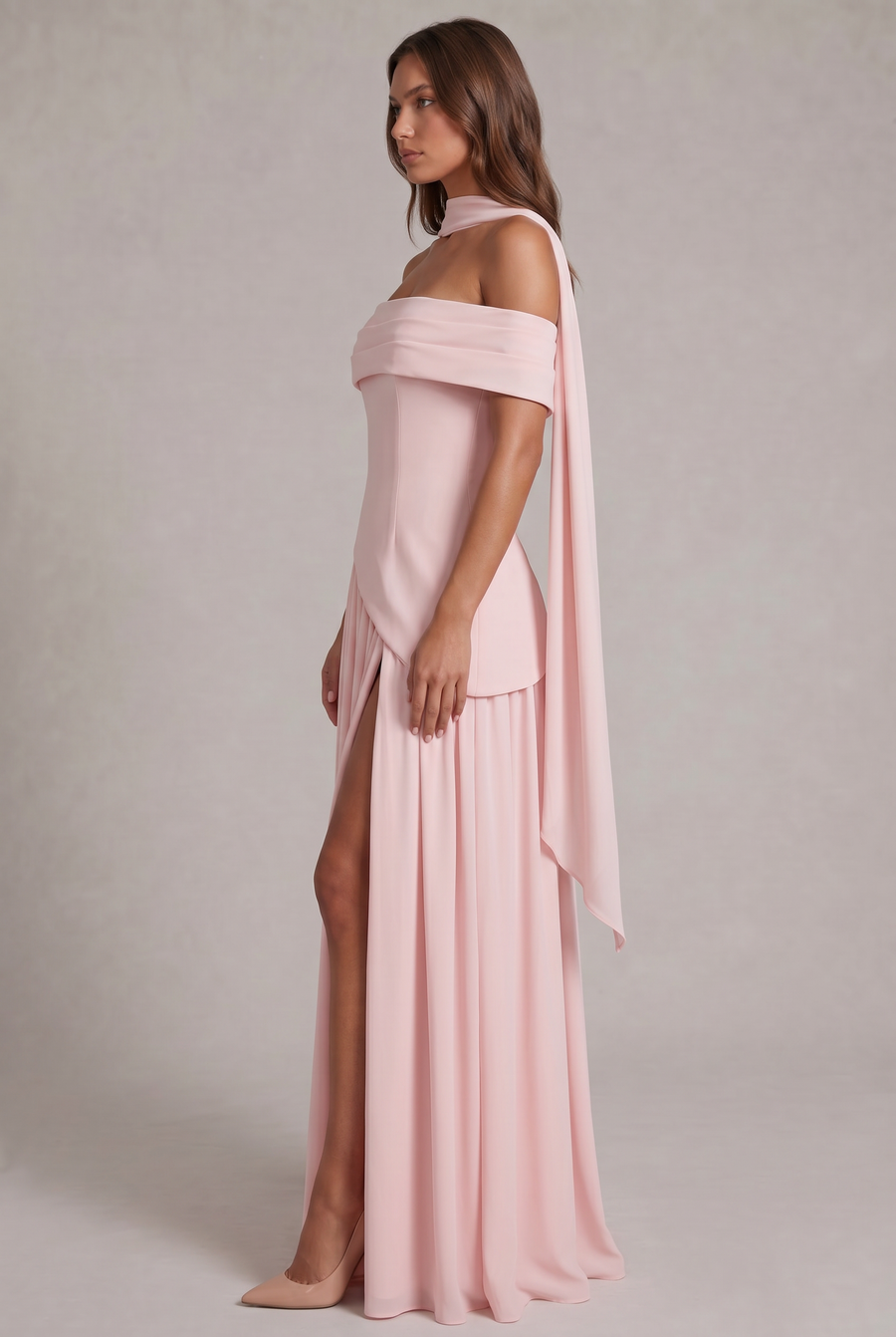 Delilah Sukienka Maxi