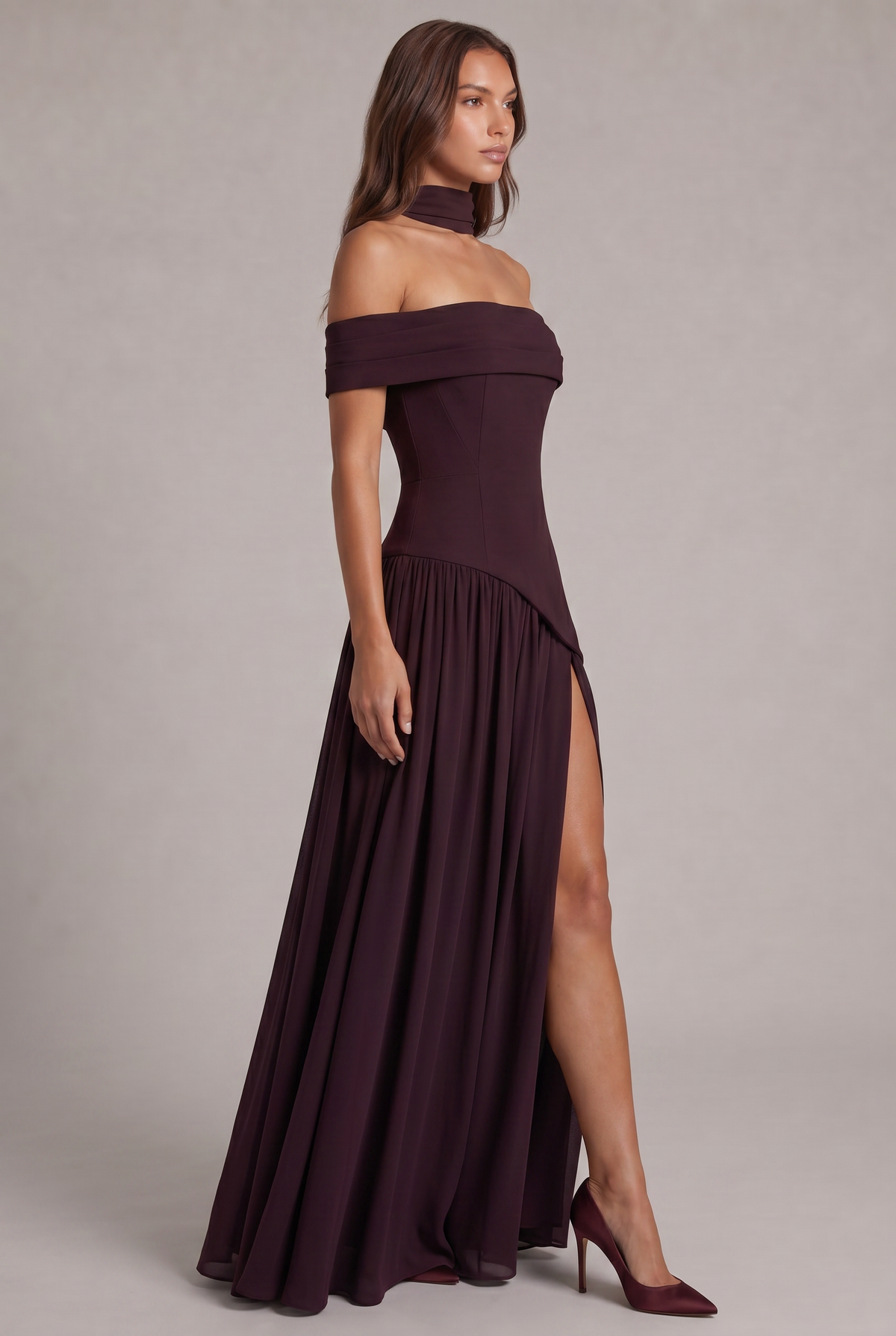 Delilah Sukienka Maxi