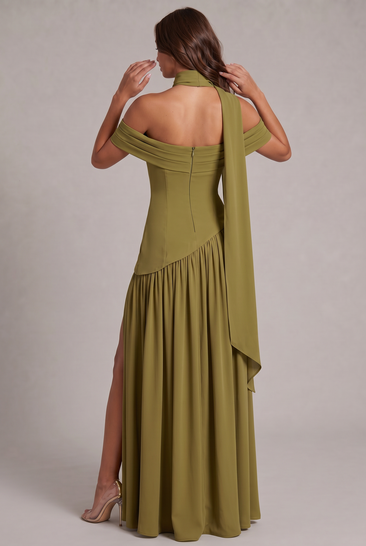 Delilah Sukienka Maxi