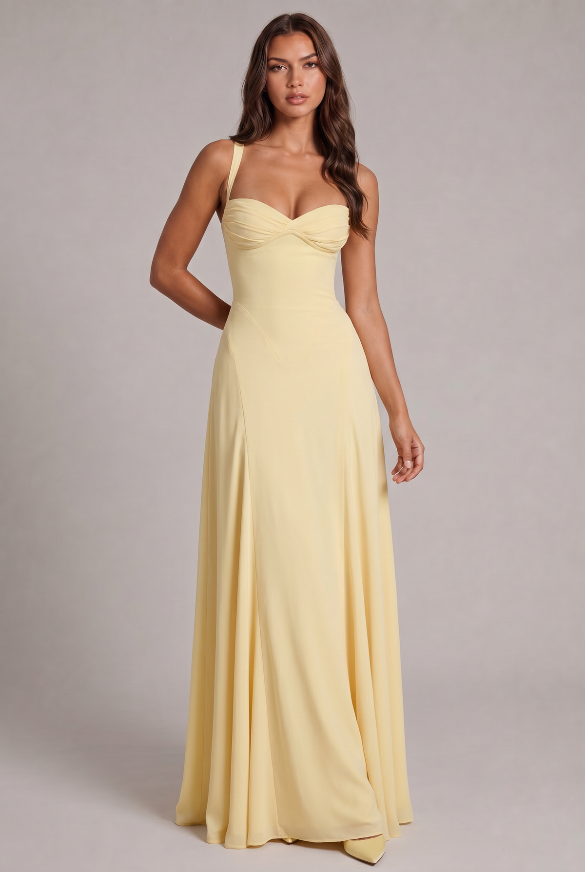 Sukienka Maxi Rihanna
