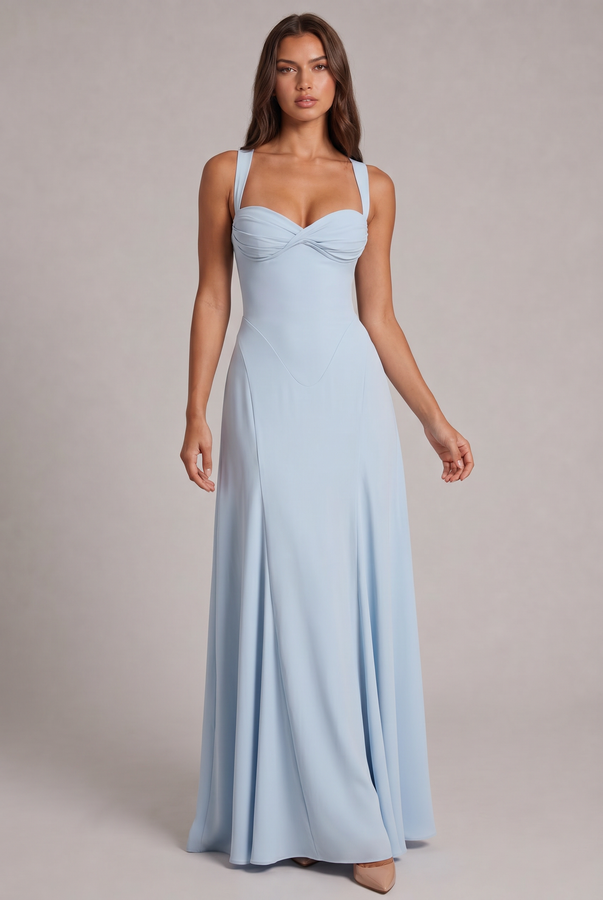 Sukienka Maxi Rihanna