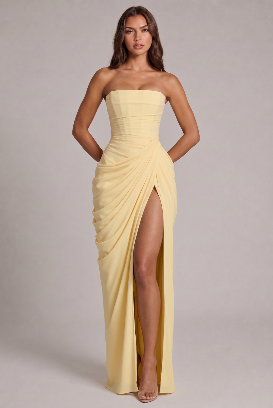Cyra Sukienka Maxi
