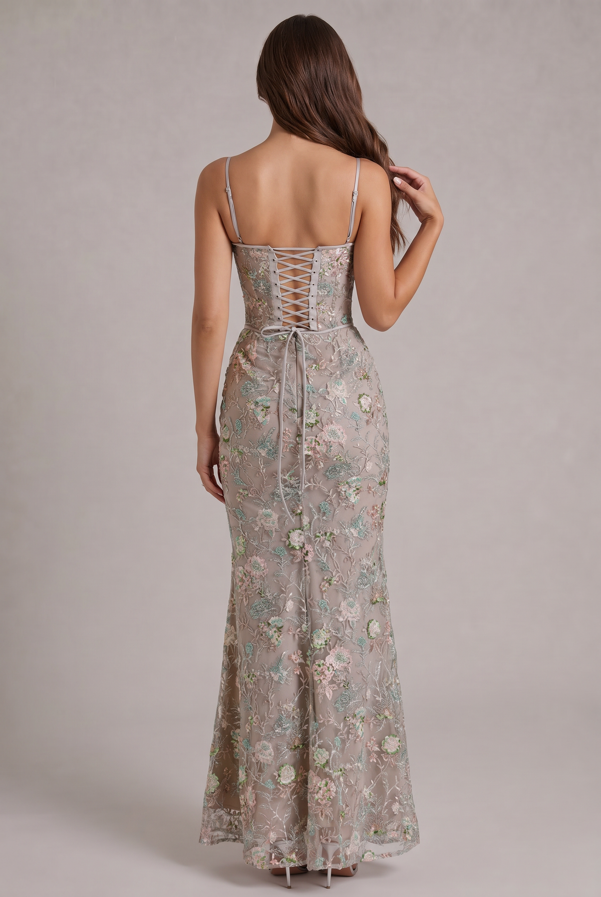 Bella Rosia Sukienka Maxi