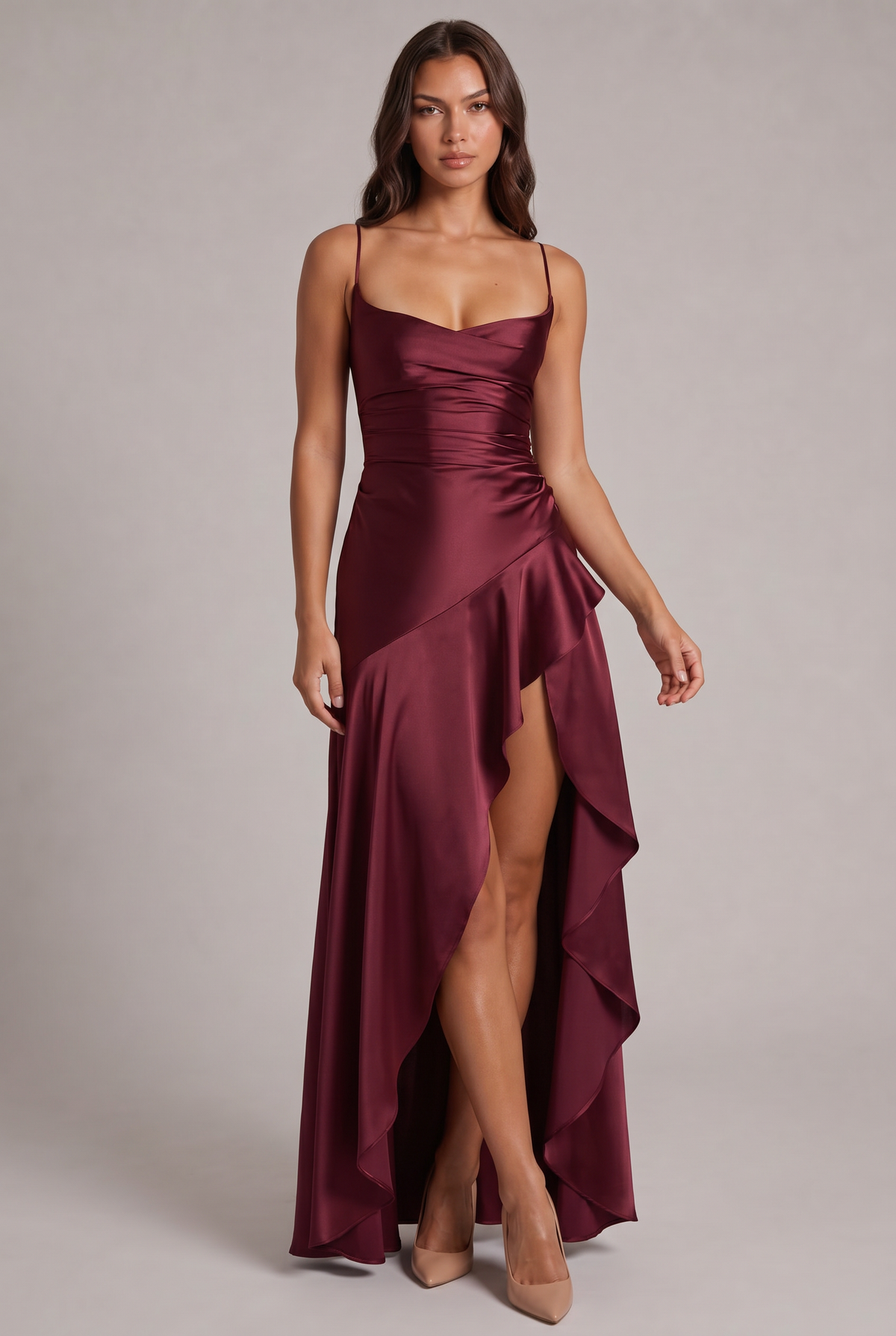 Samira Sukienka Maxi