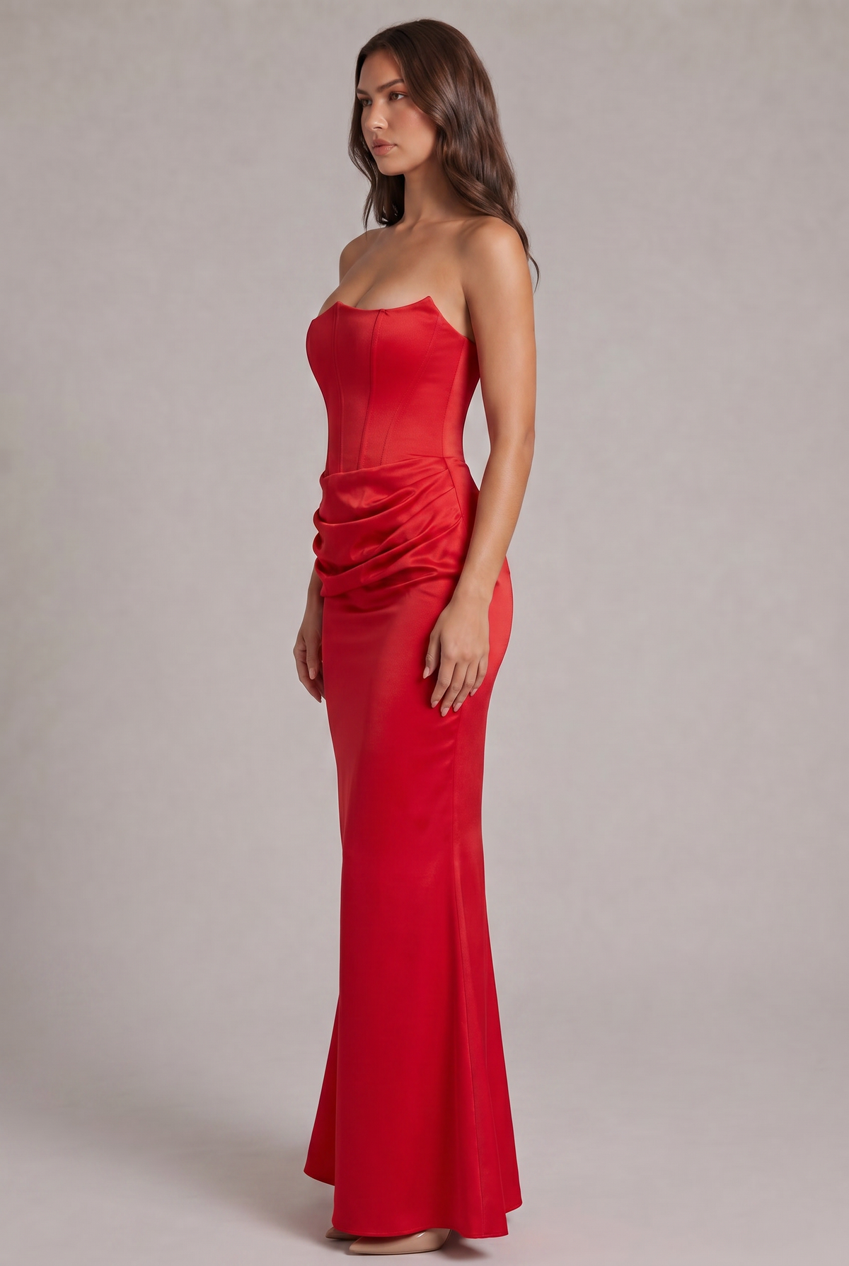Tessa Sukienka Maxi