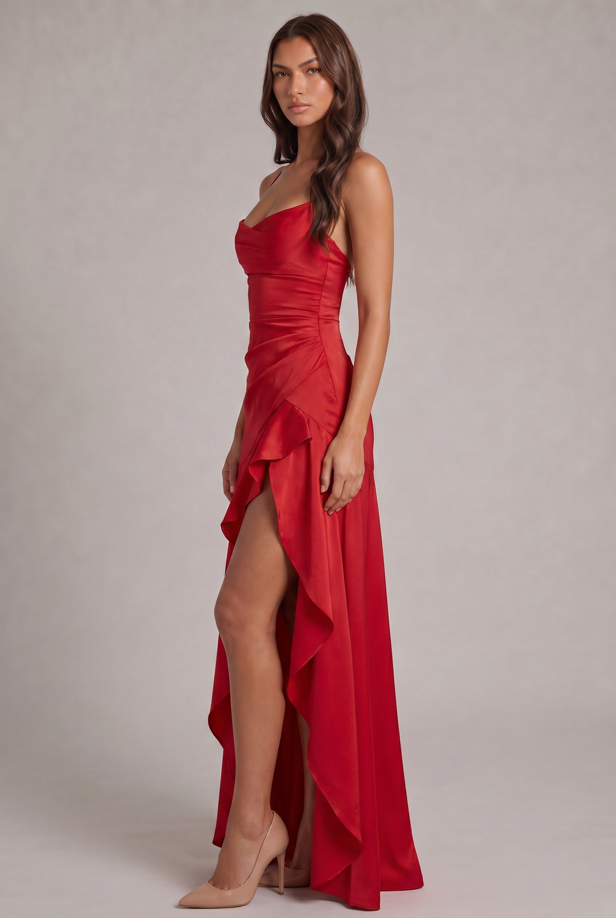 Samira Sukienka Maxi