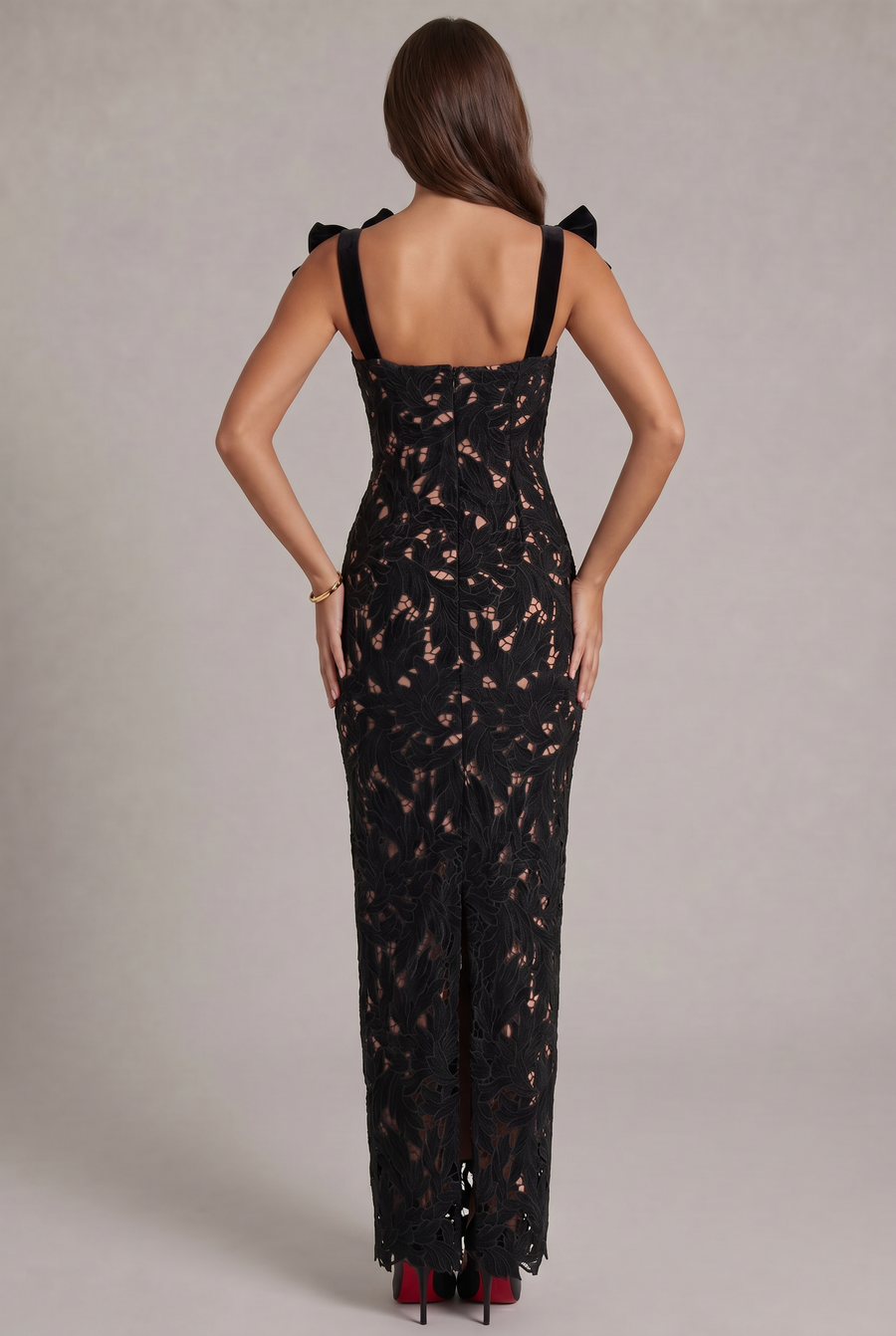 Milena Sukienka Maxi