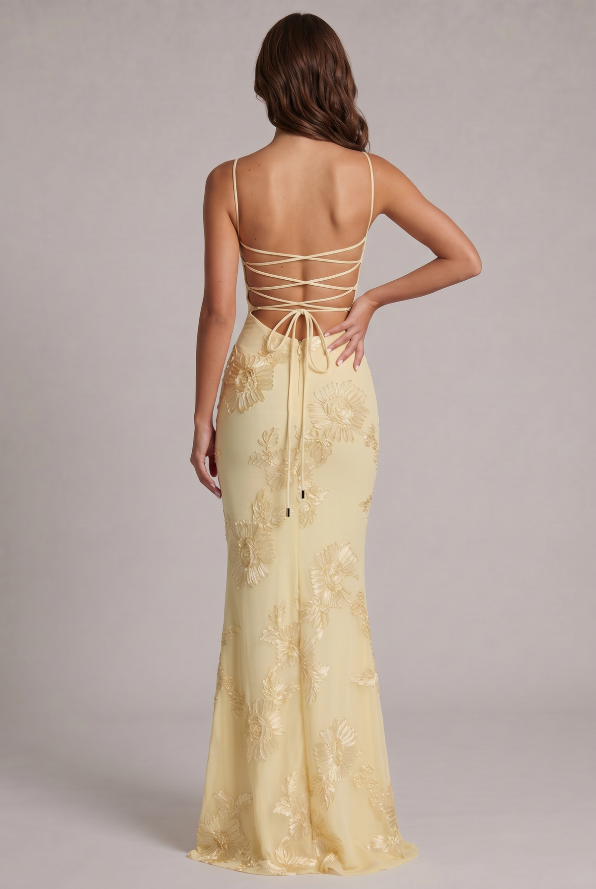 Seraphina Bloom Sukienka Maxi