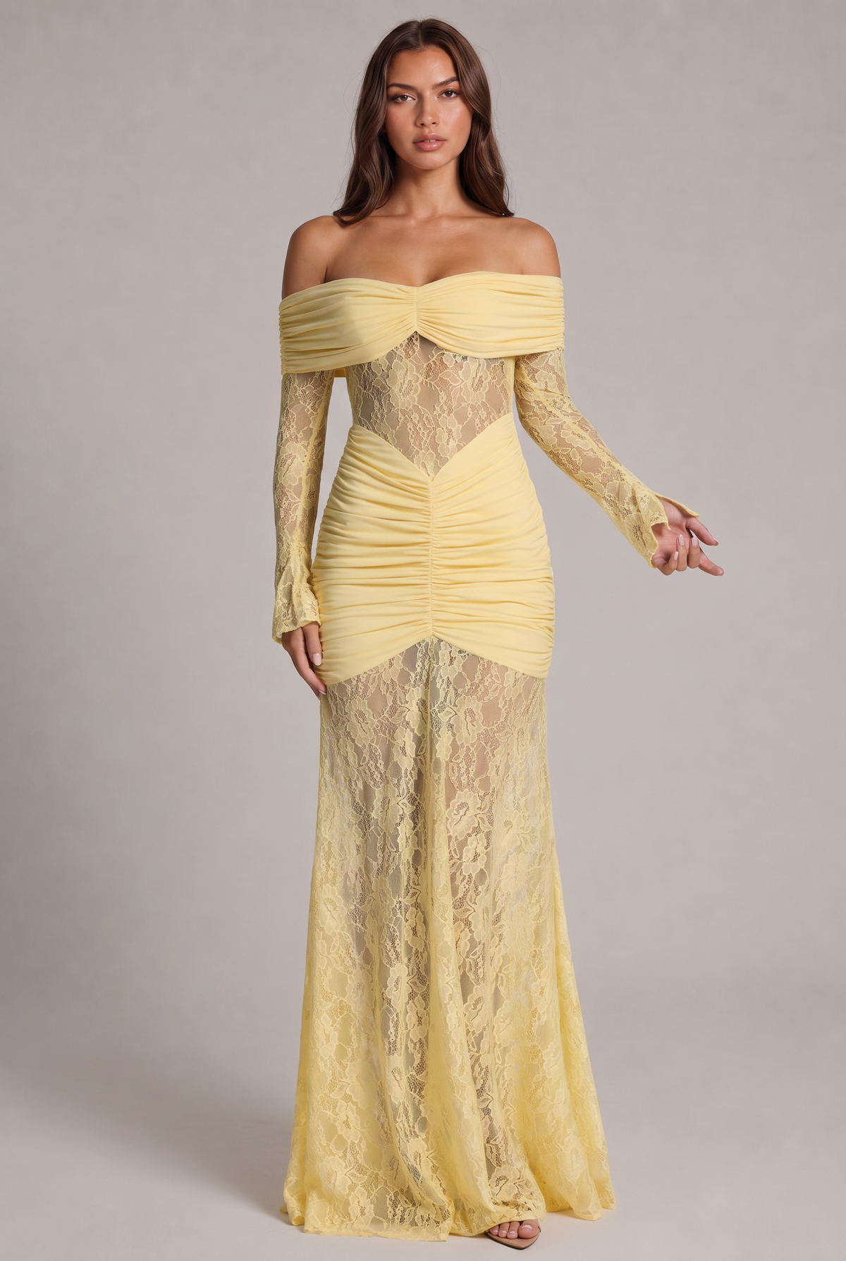 Solenne Sukienka Maxi