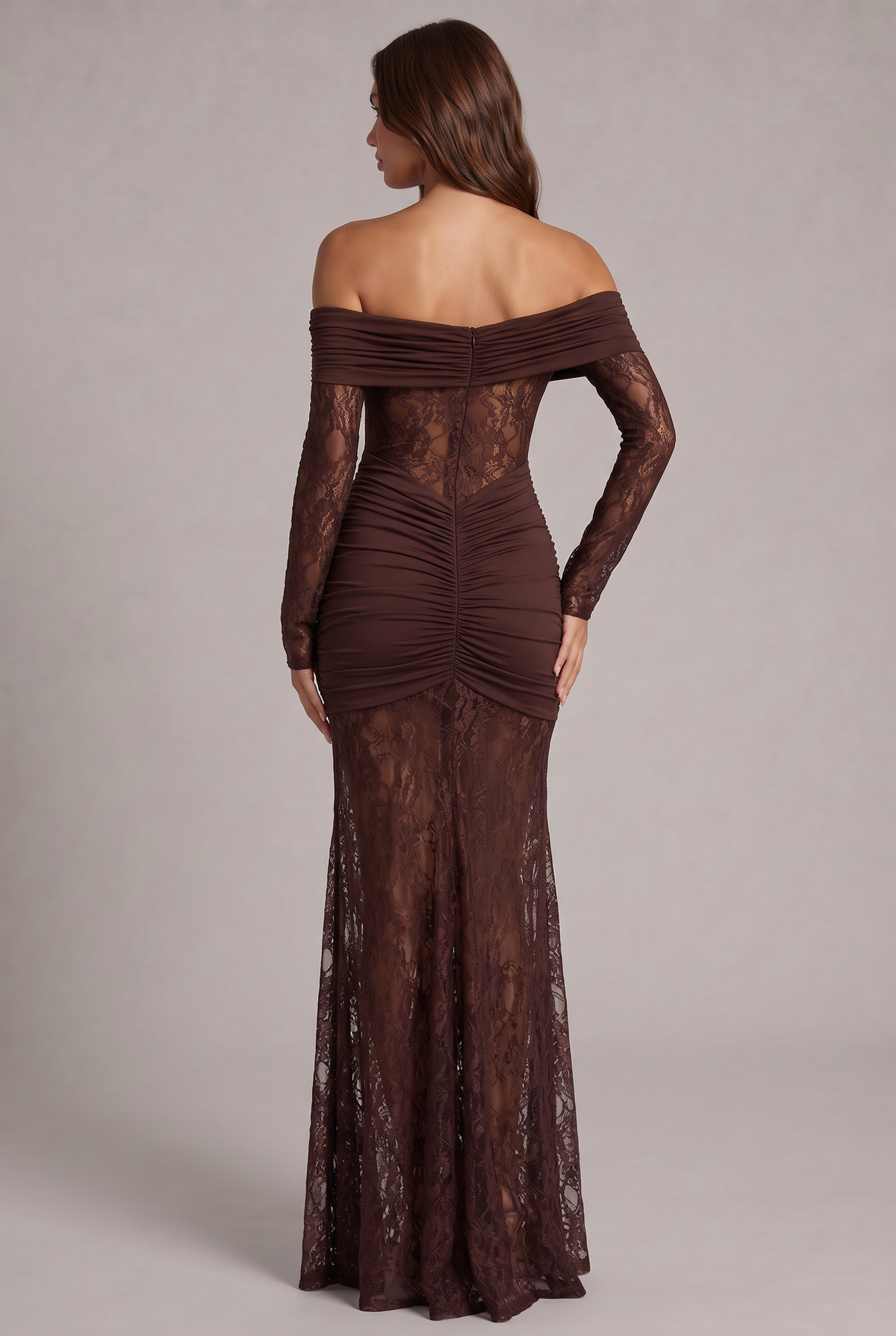 Solenne Sukienka Maxi