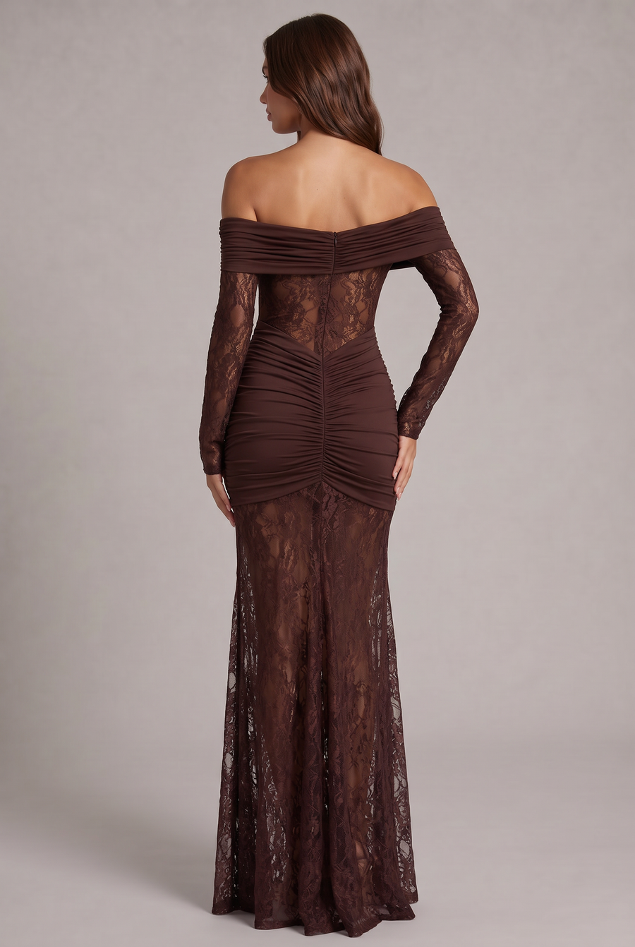 Solenne Sukienka Maxi
