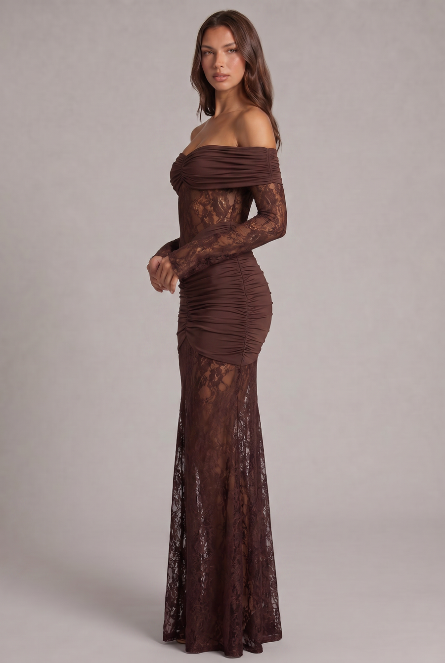 Solenne Sukienka Maxi