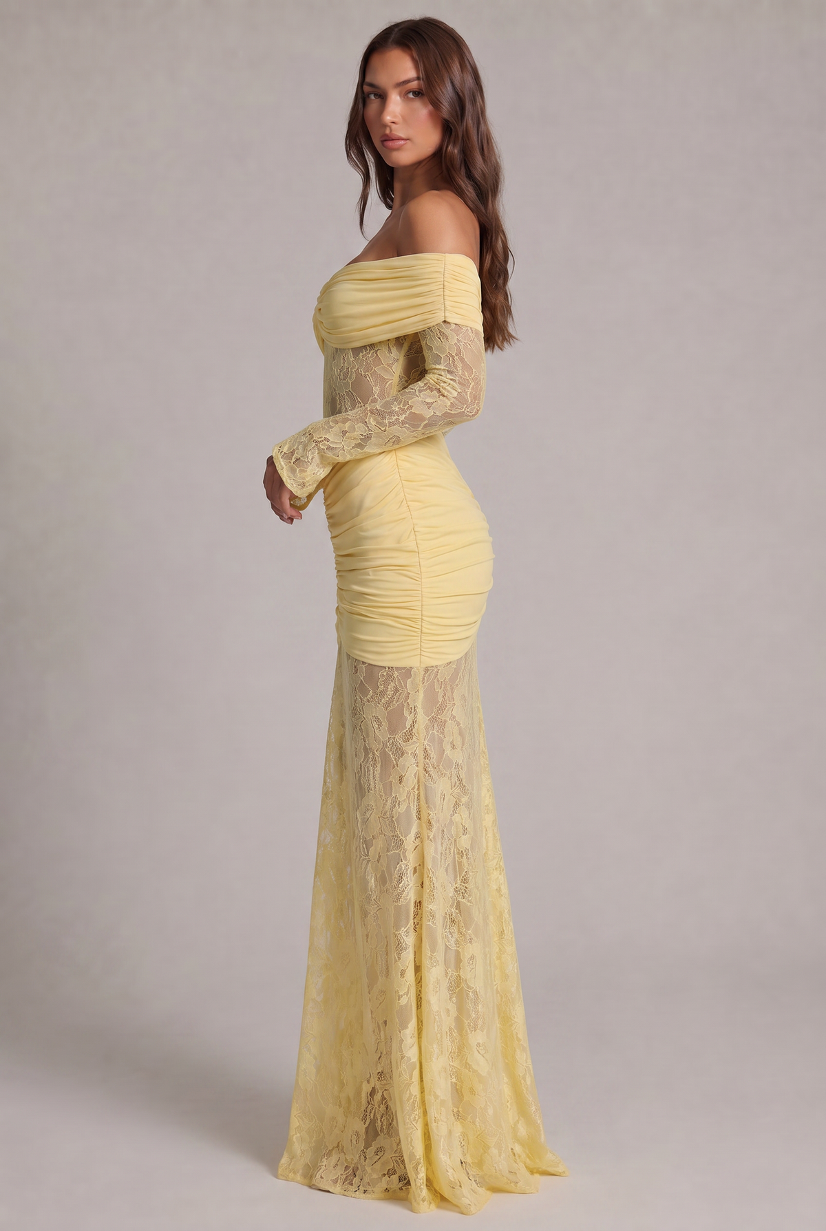 Solenne Sukienka Maxi