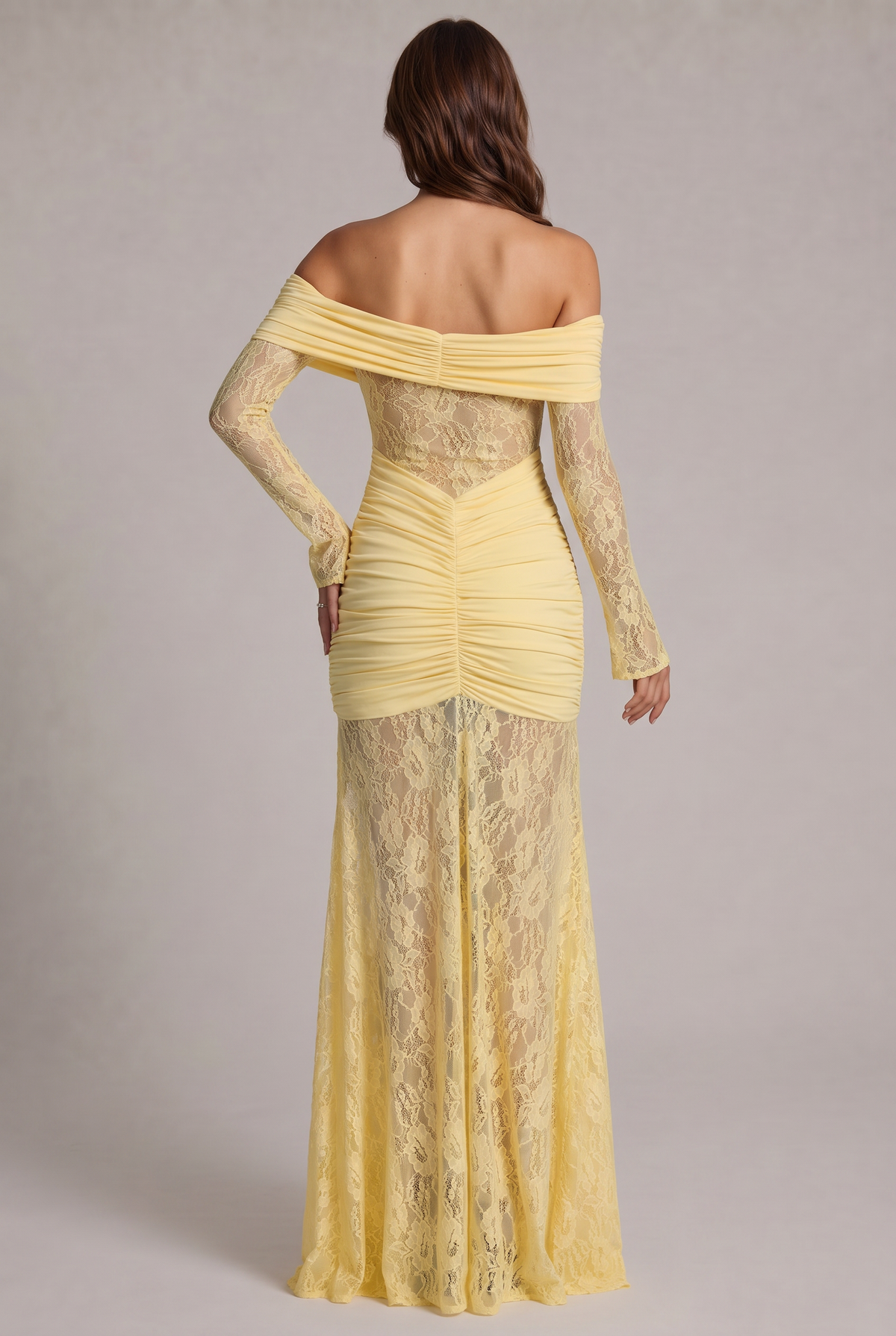 Solenne Sukienka Maxi