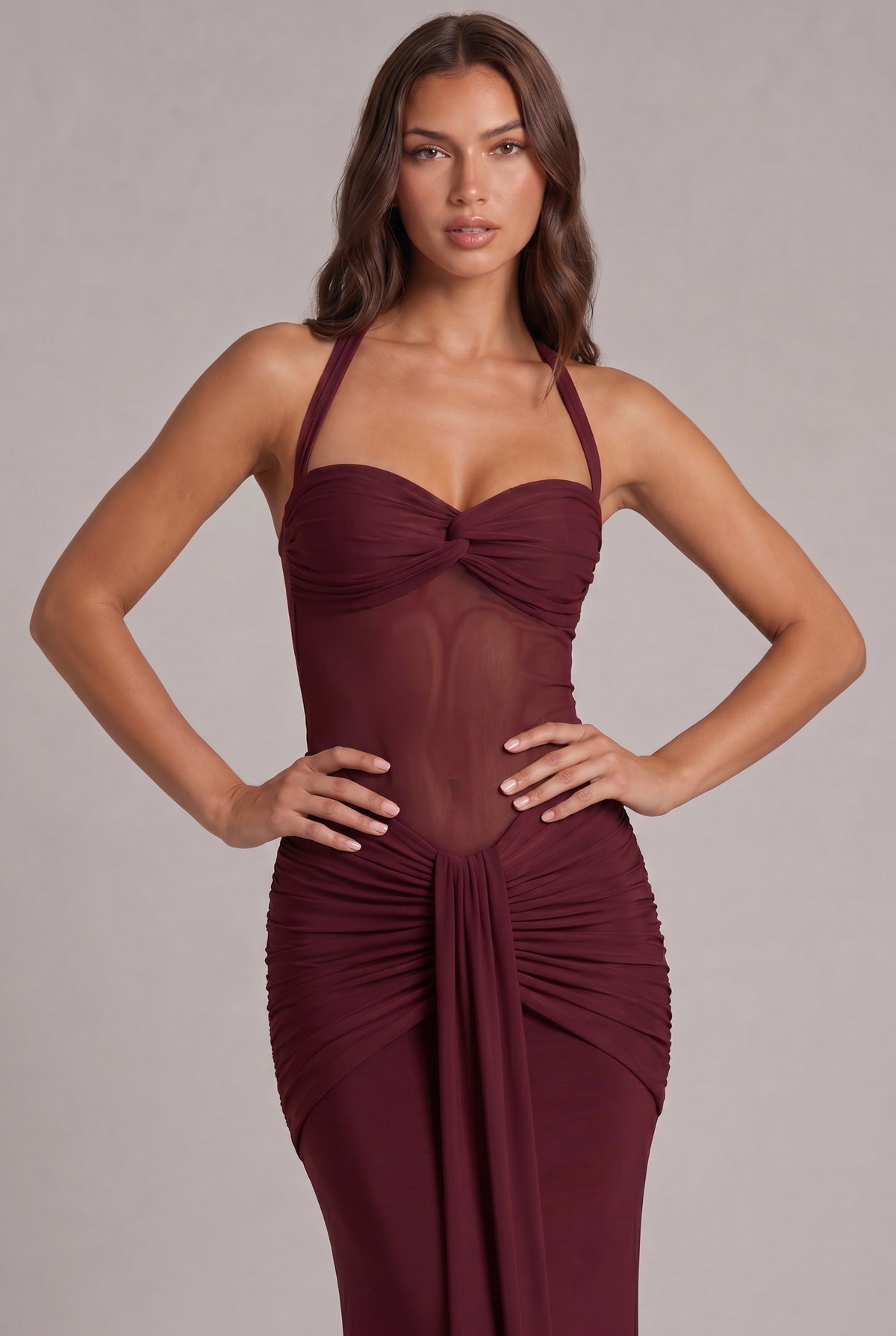 Selene Sukienka Maxi