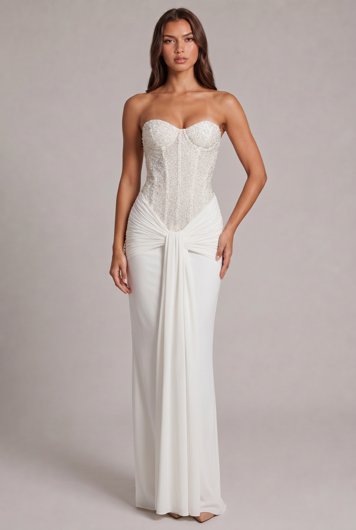 Carina Sukienka Maxi