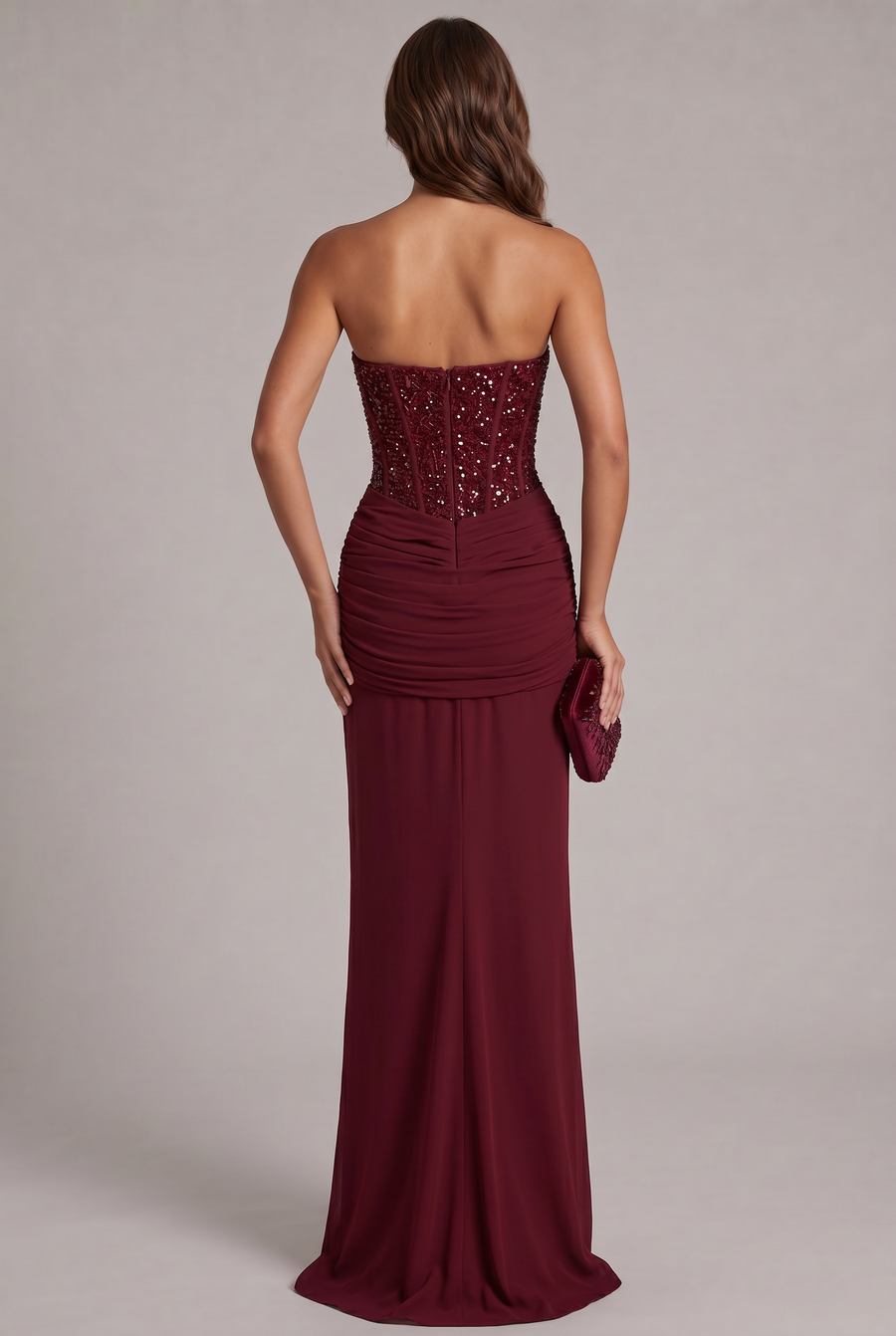 Carina Sukienka Maxi