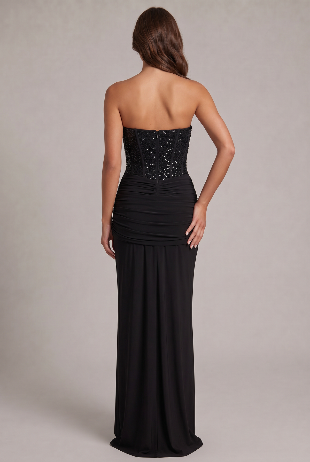 Carina Sukienka Maxi