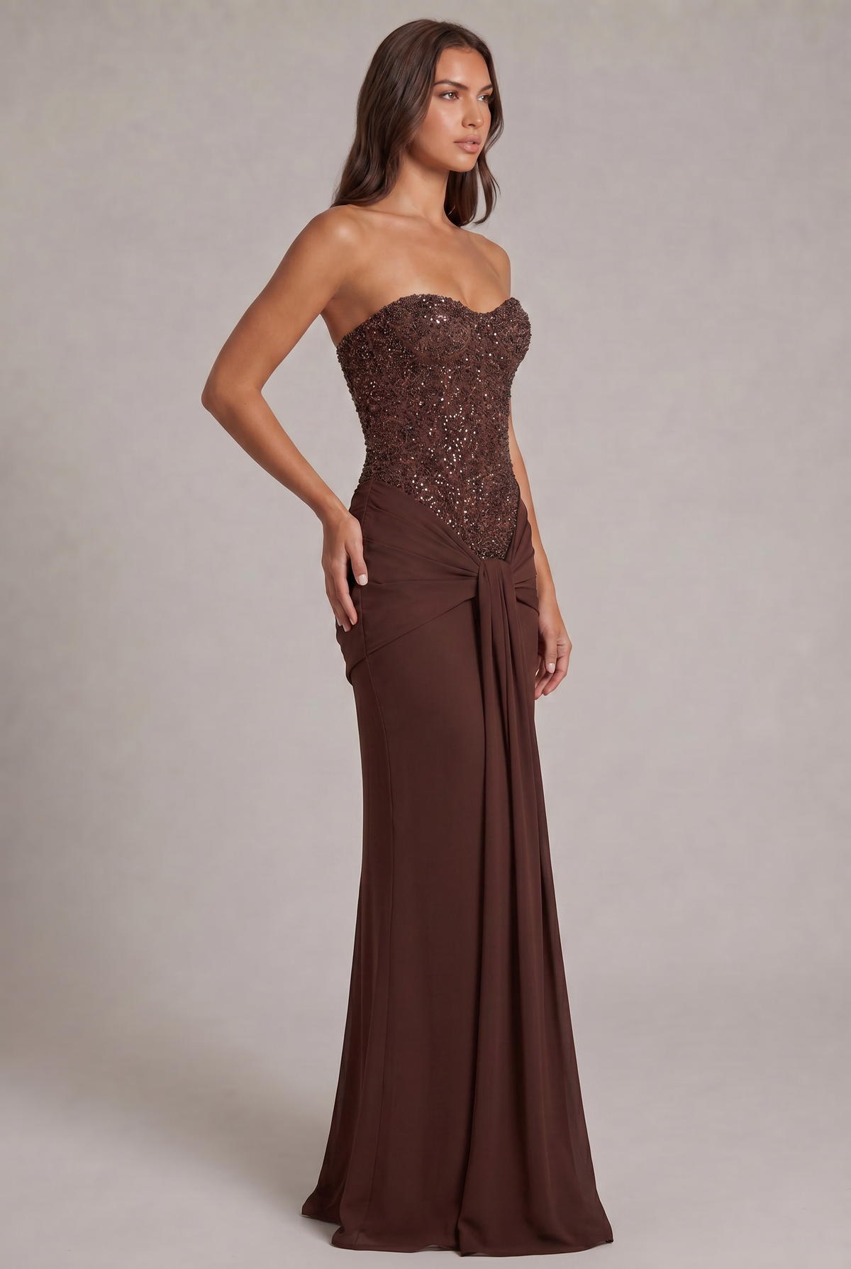 Carina Sukienka Maxi