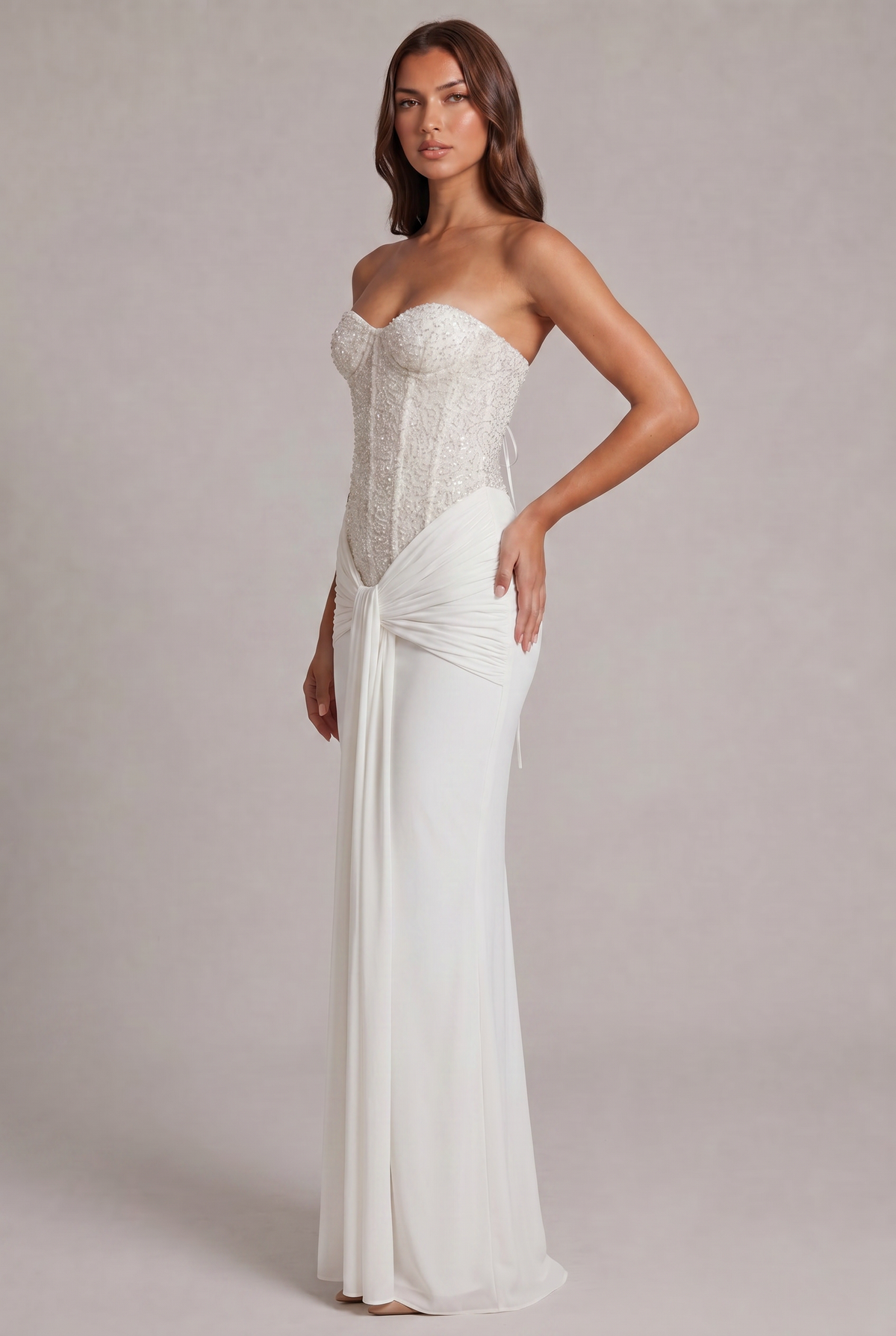 Carina Sukienka Maxi