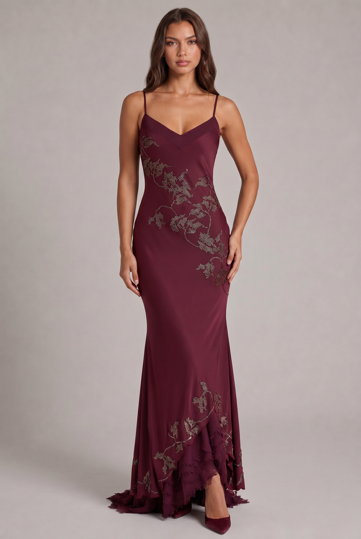 Selena Suknia Maxi