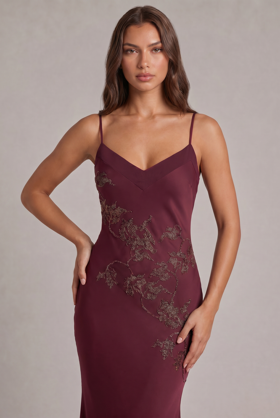 Selena Suknia Maxi