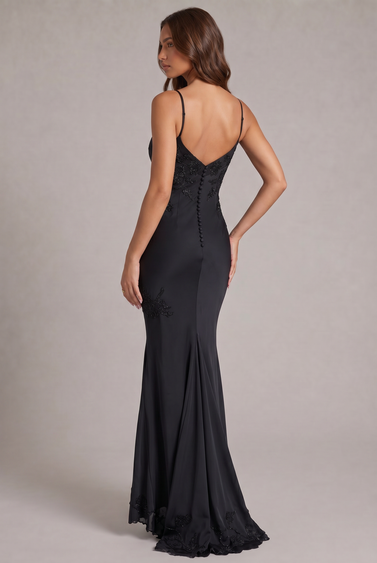 Selena Suknia Maxi