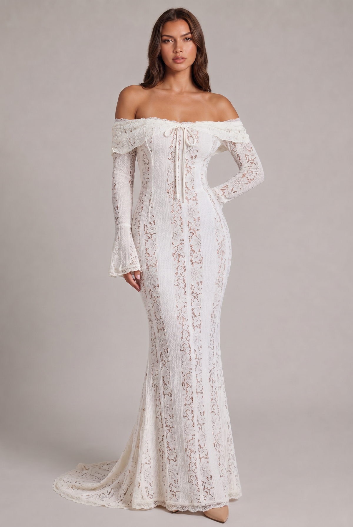 Alesha Sukienka Maxi