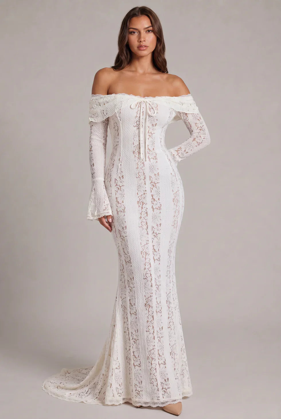 Suknia Alesha Maxi