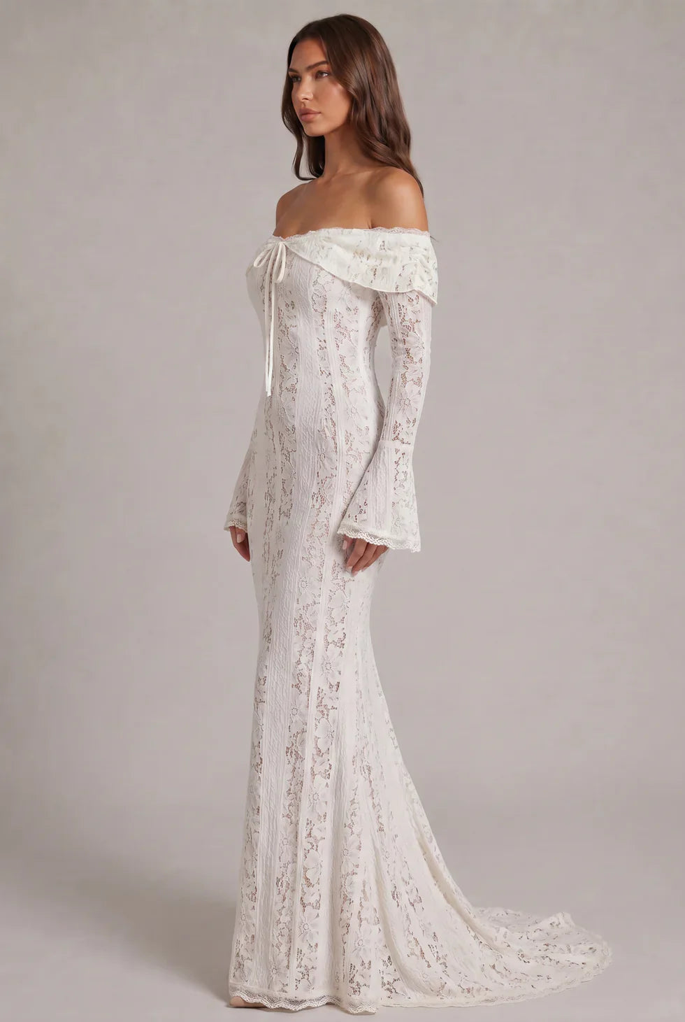 Suknia Alesha Maxi