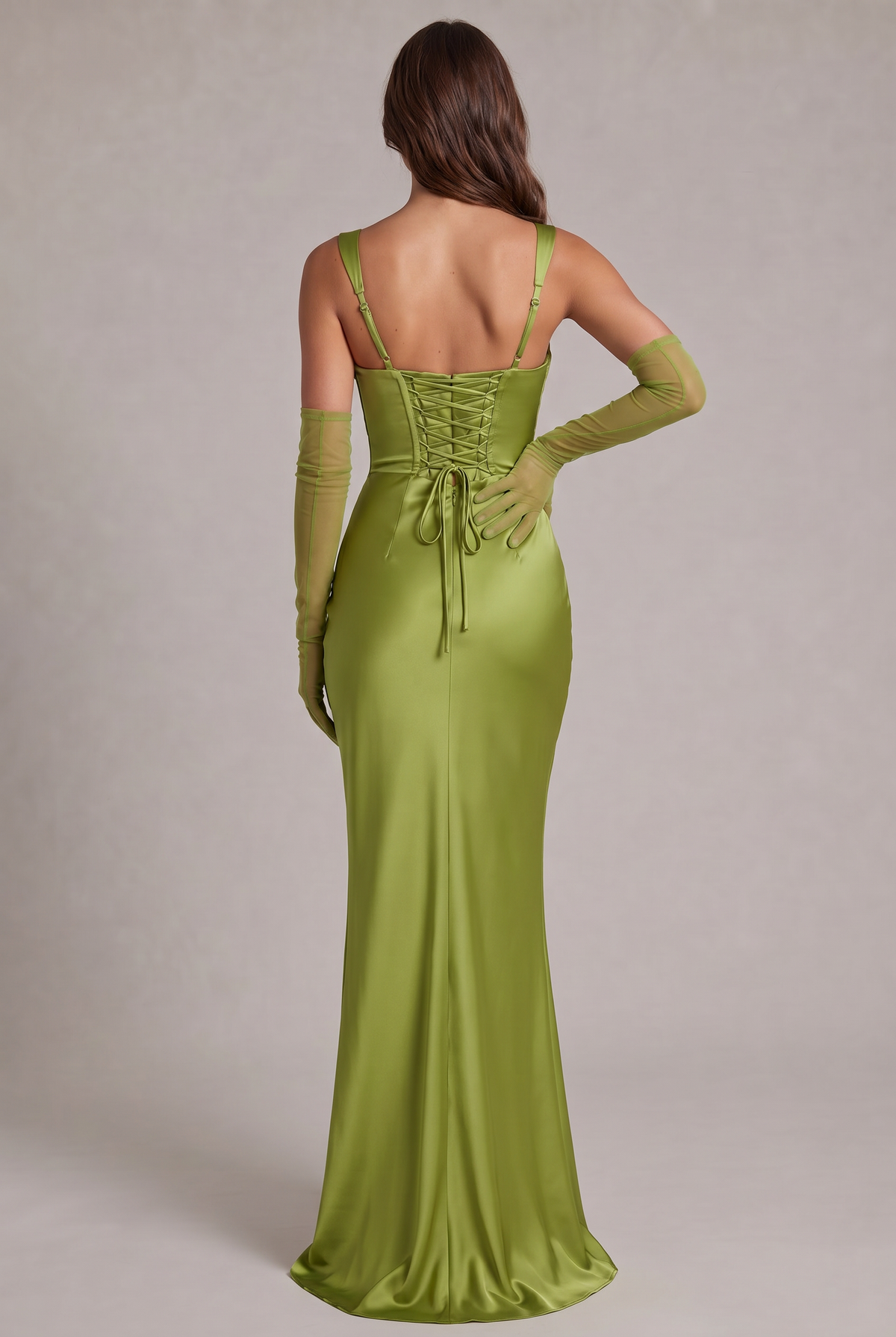 Weronika Suknia Maxi