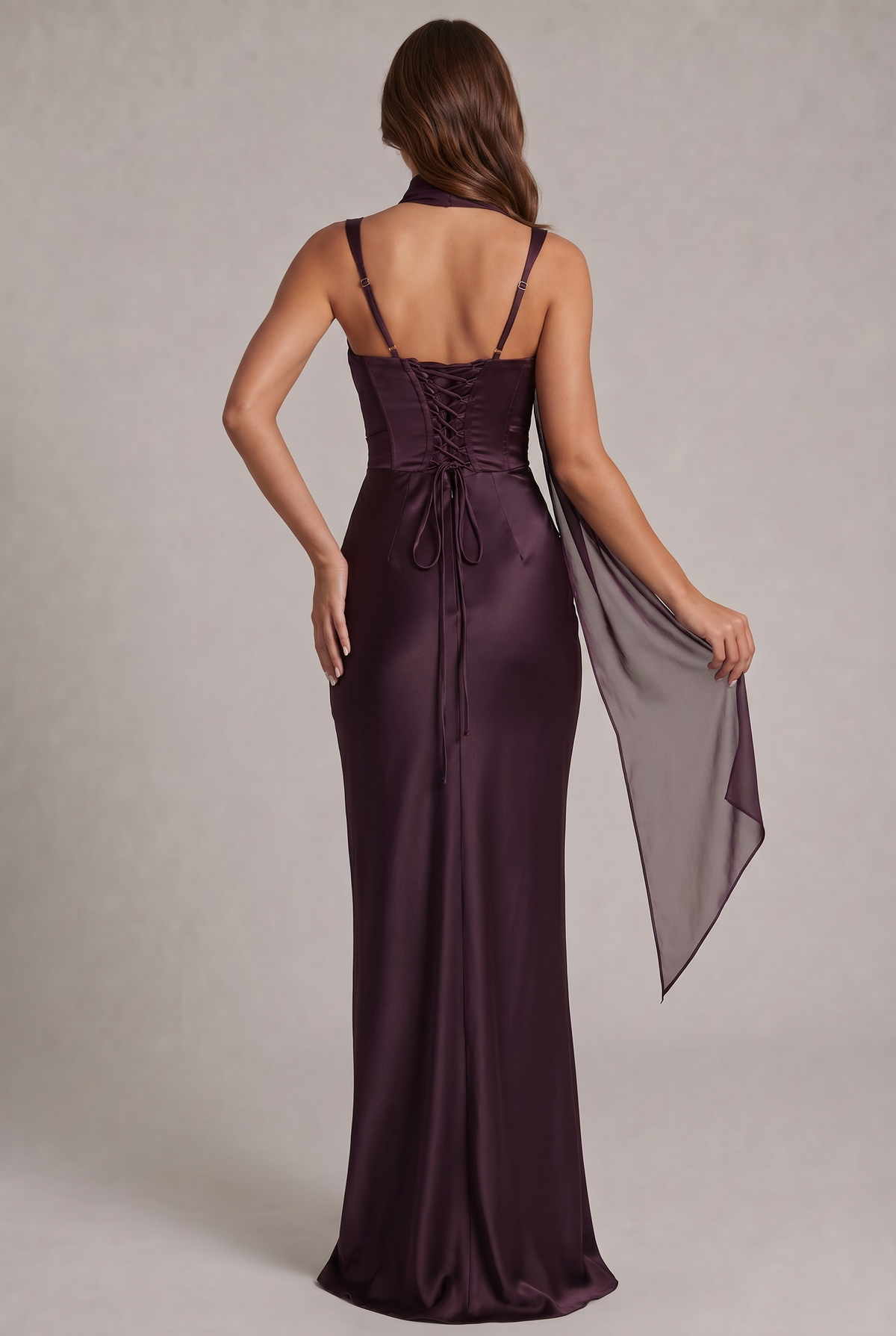 Weronika Suknia Maxi