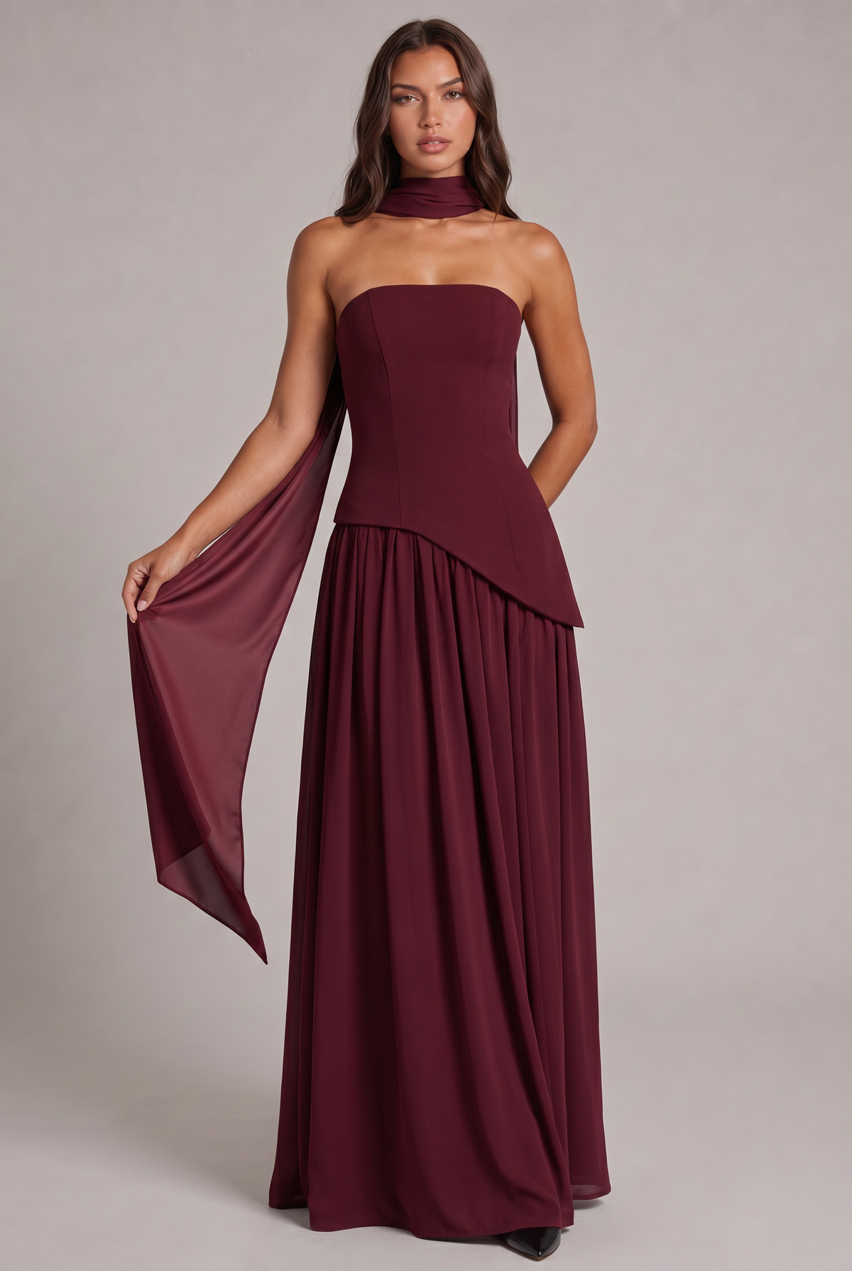 Celestienne Sukienka Maxi