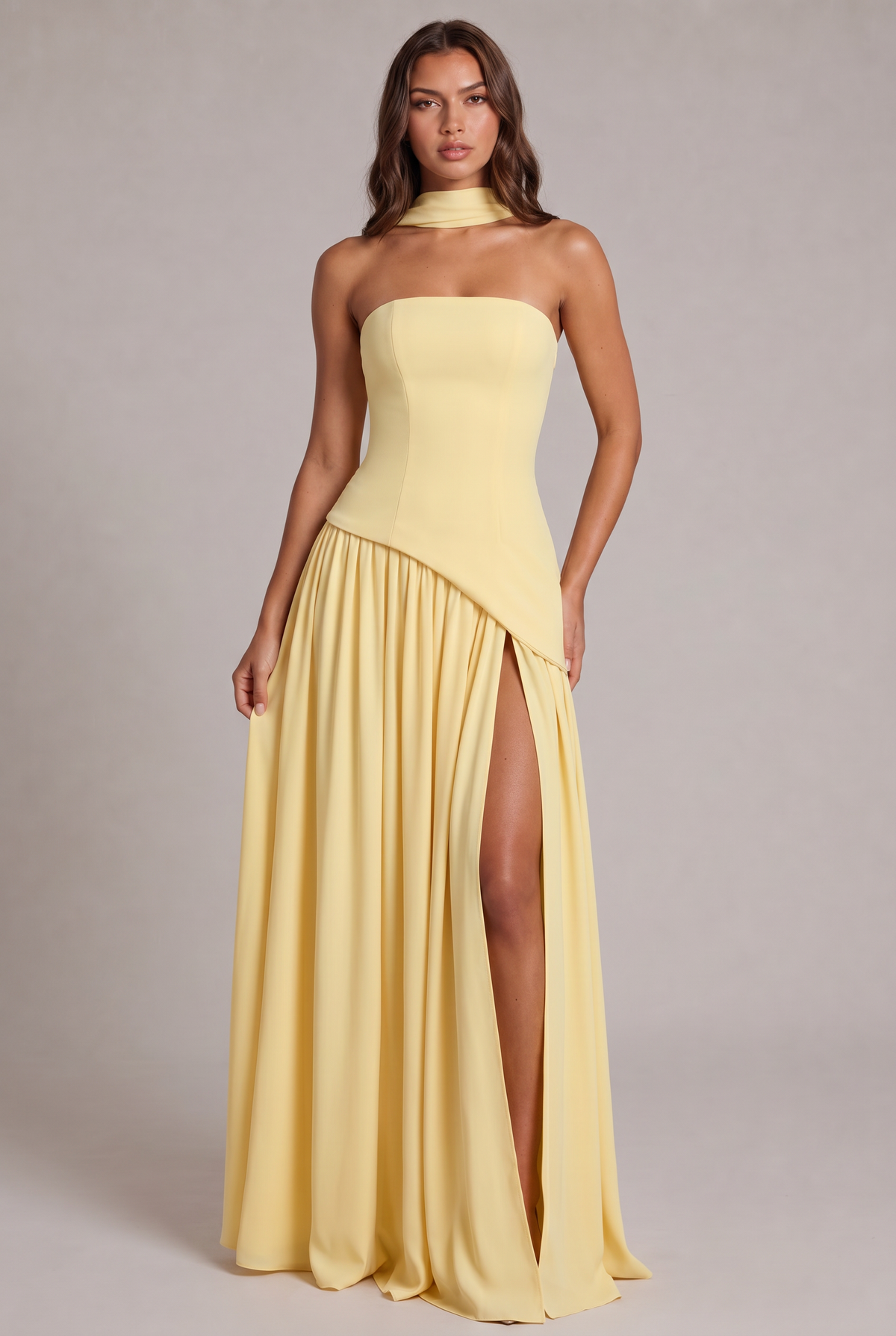 Celestienne Sukienka Maxi