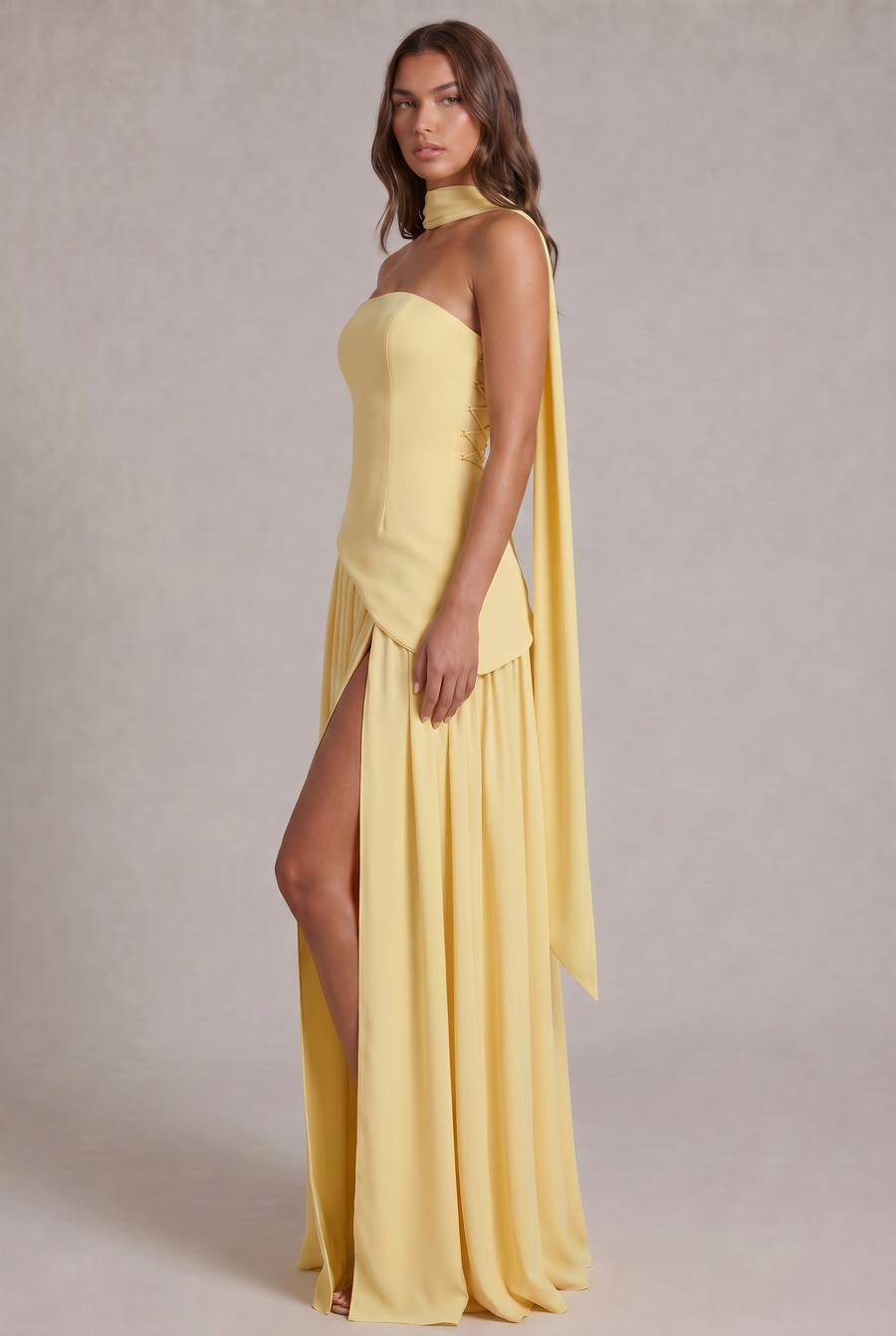 Celestienne Sukienka Maxi