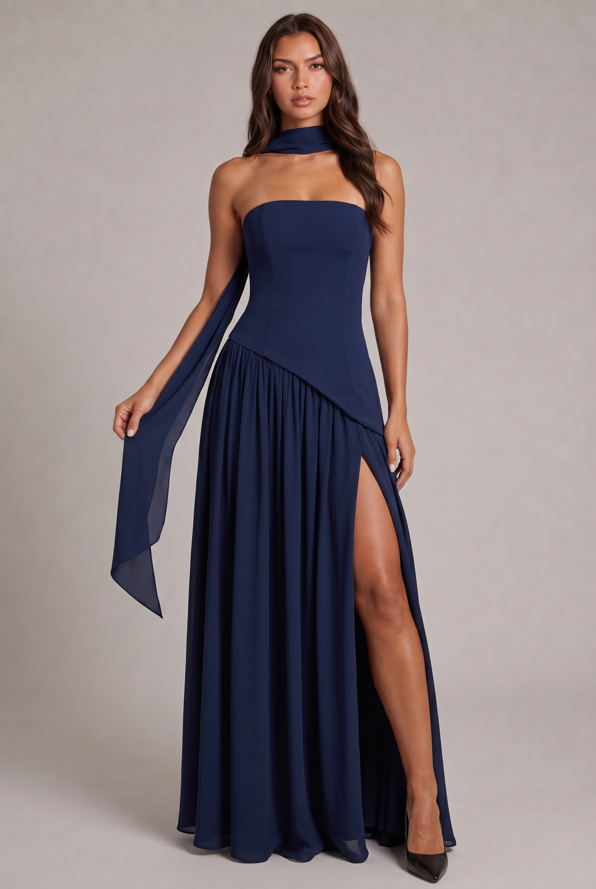 Celestienne Sukienka Maxi