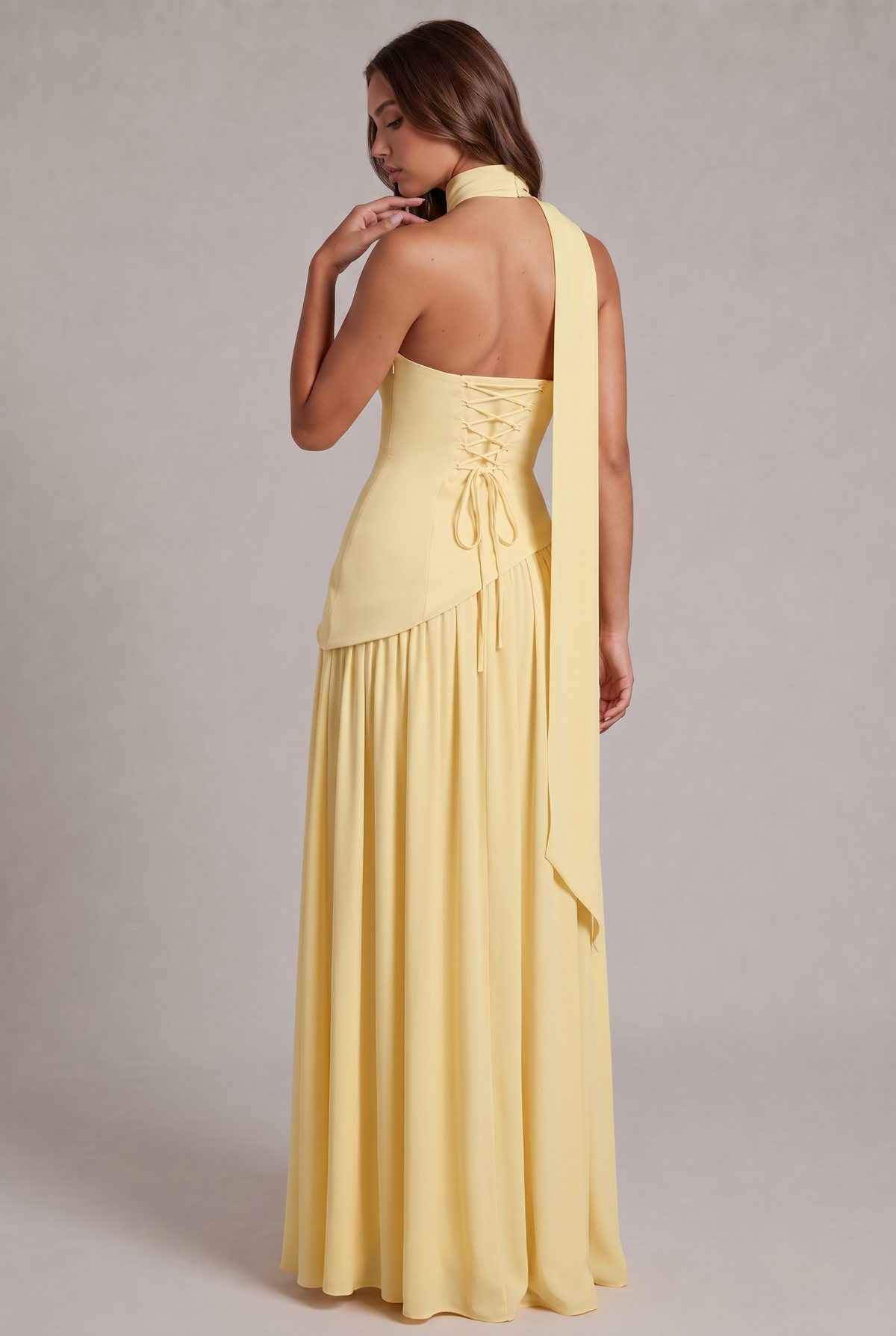 Celestienne Sukienka Maxi