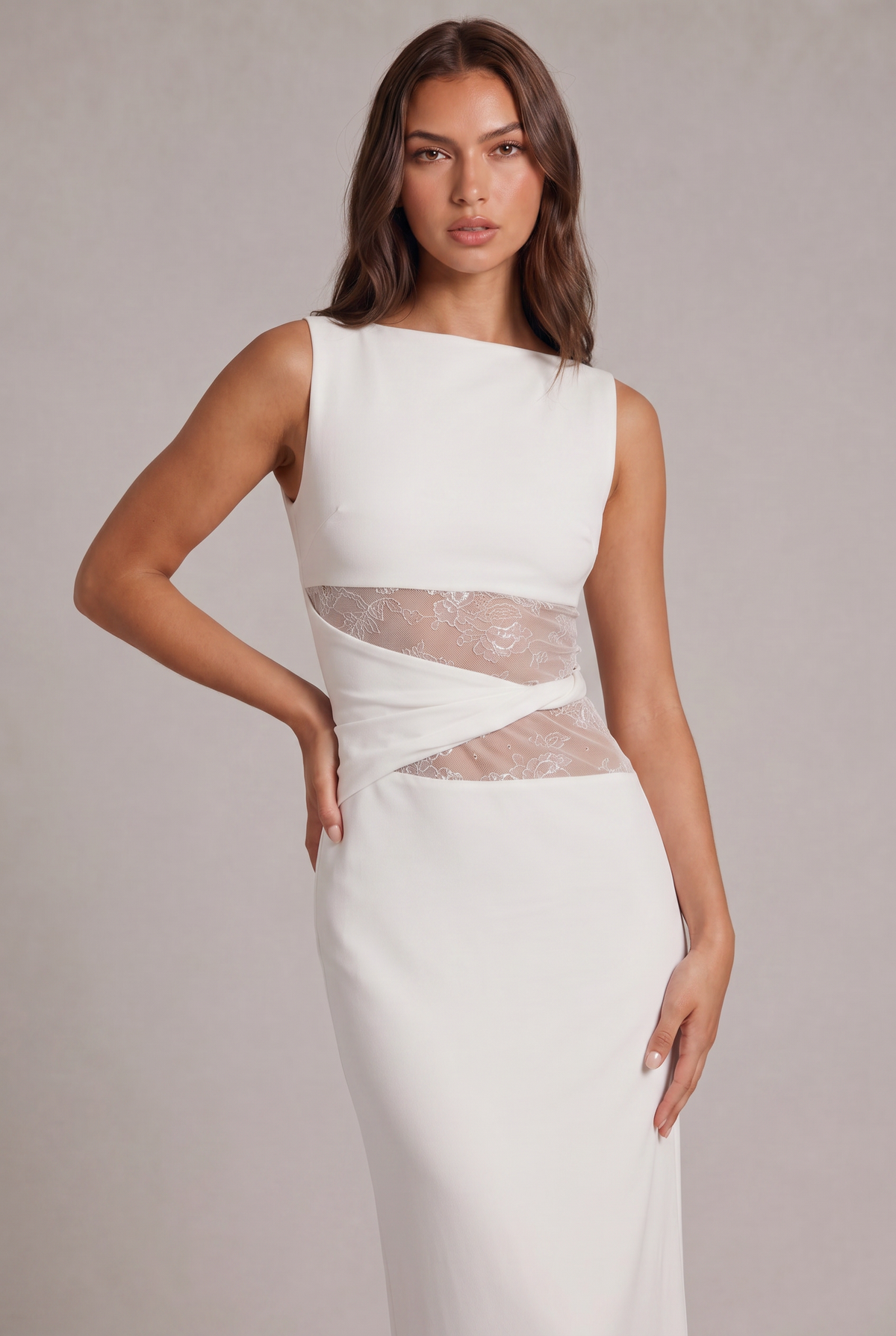 Nadia Sukienka Maxi