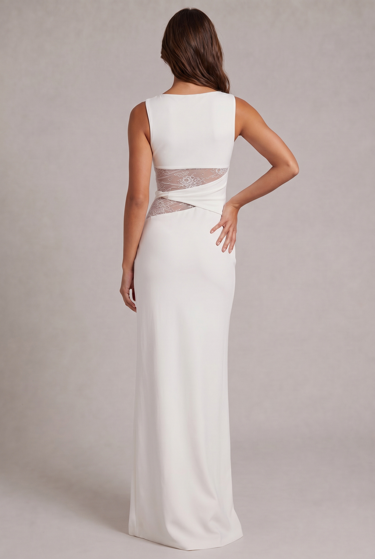 Nadia Sukienka Maxi