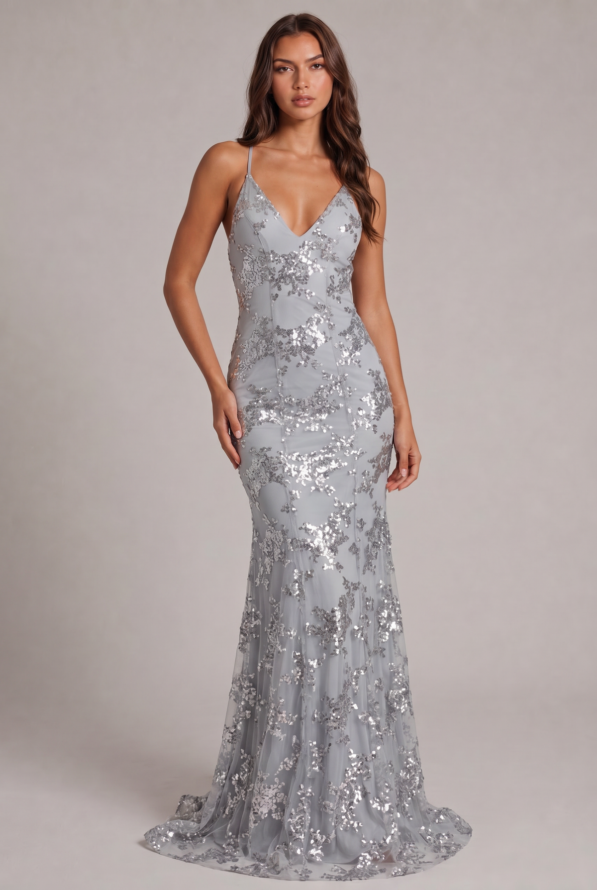 Améliane Sukienka Maxi