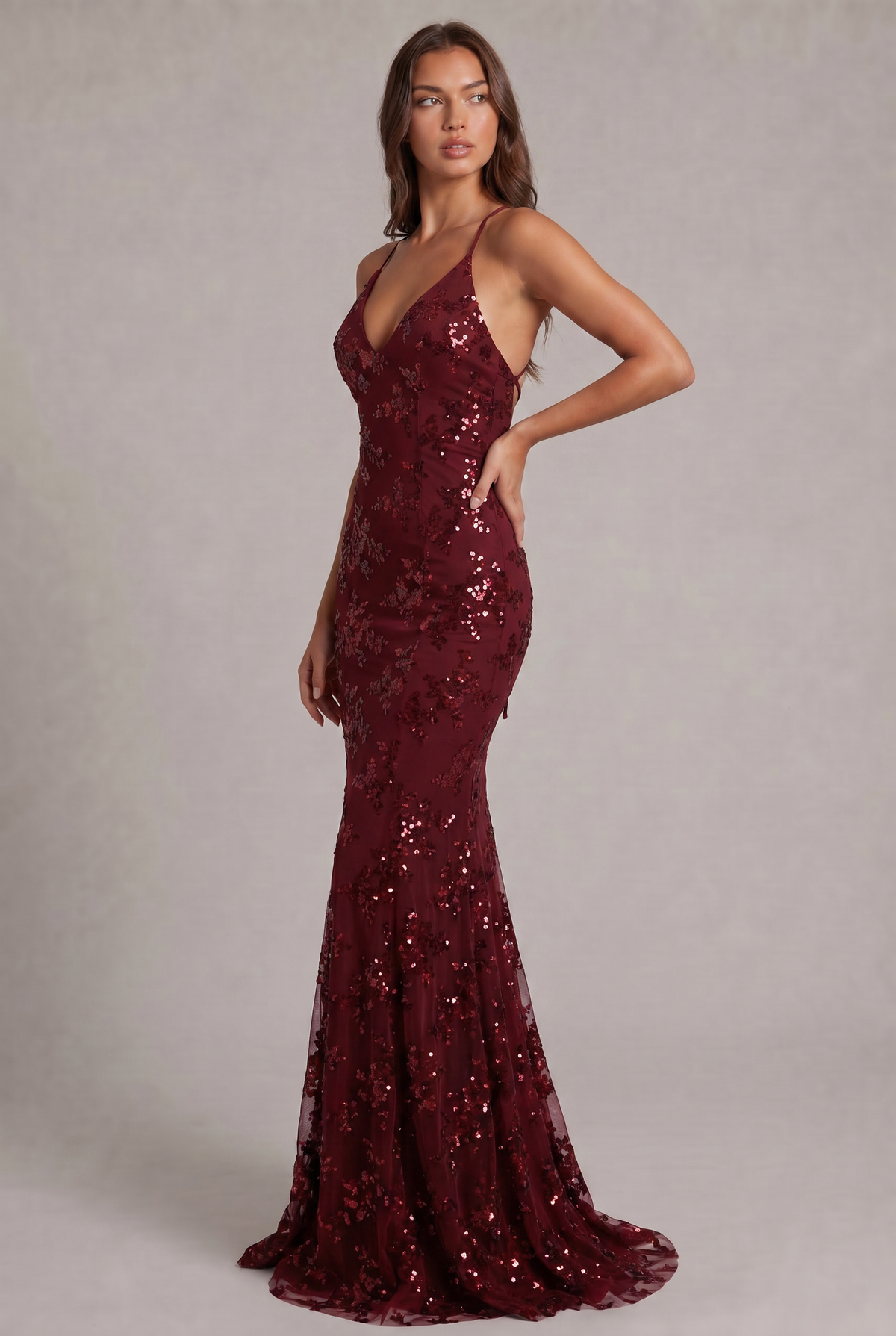Améliane Sukienka Maxi