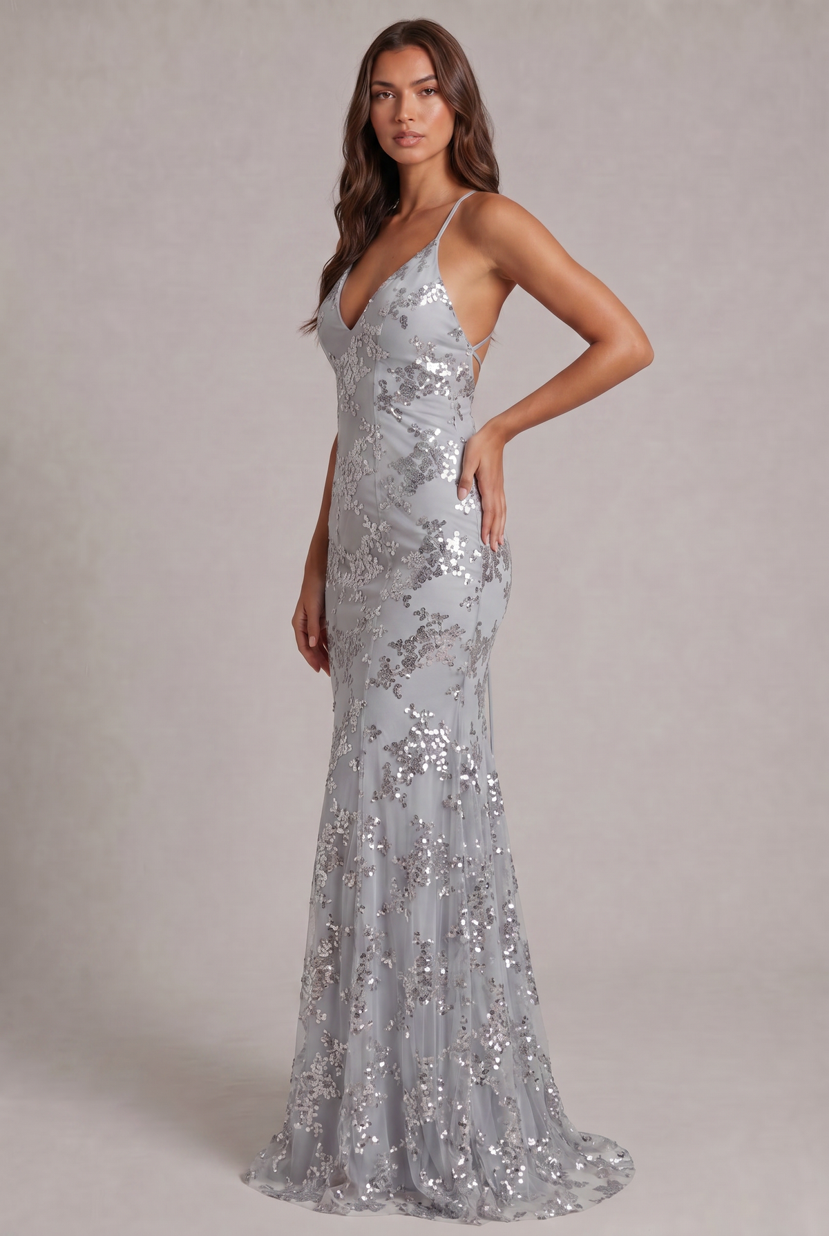 Améliane Sukienka Maxi