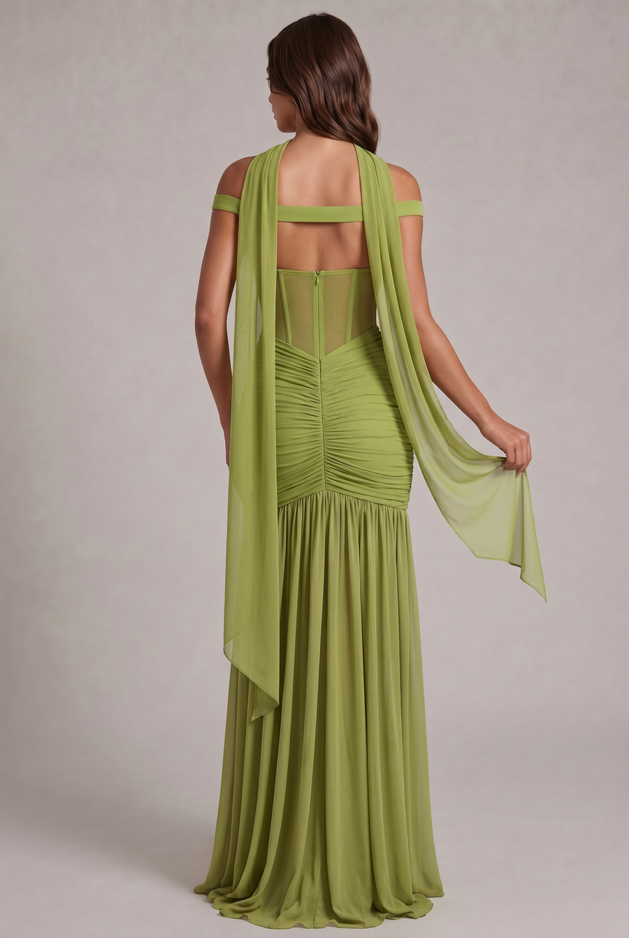 Valerennie Suknia Maxi