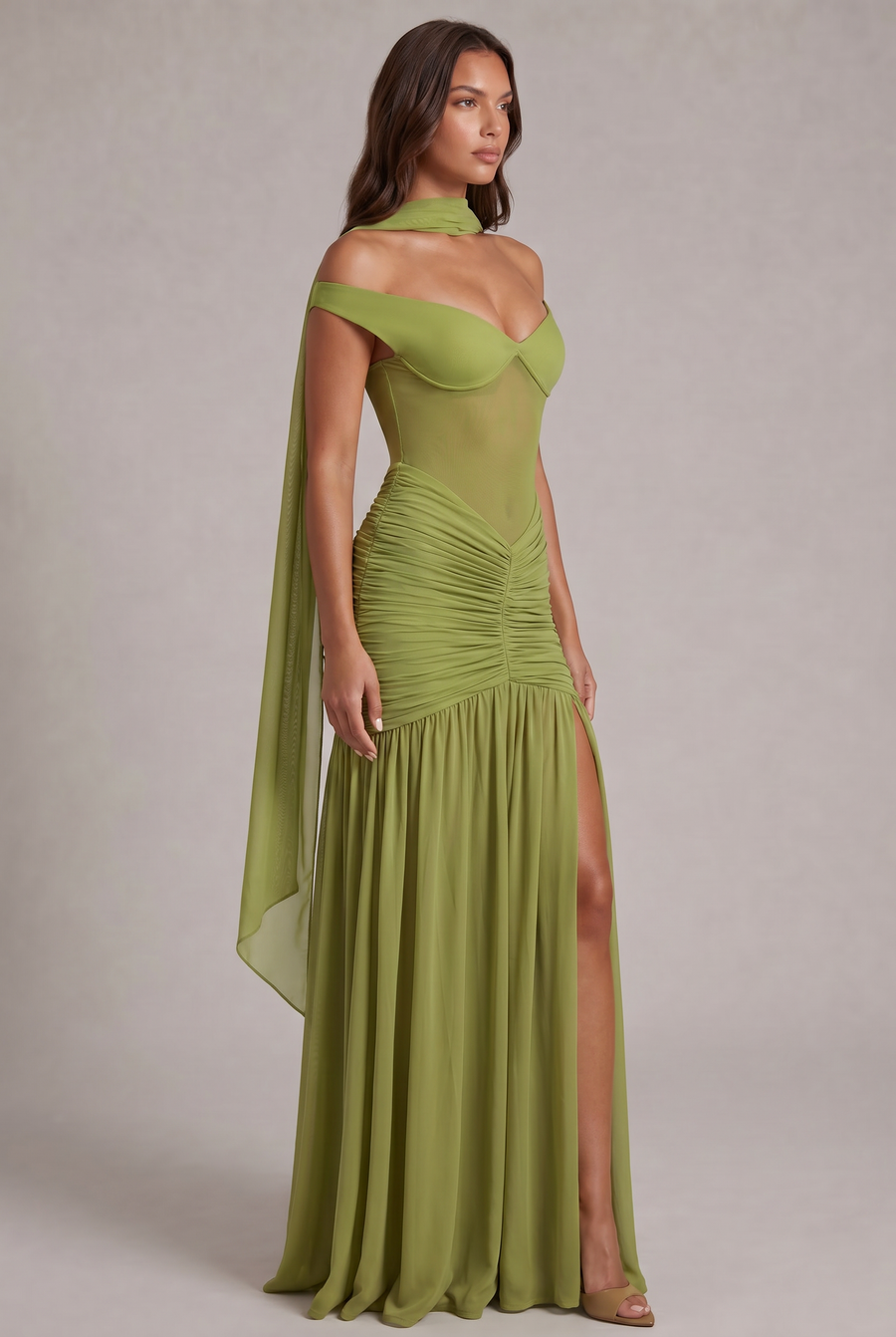 Valerennie Suknia Maxi