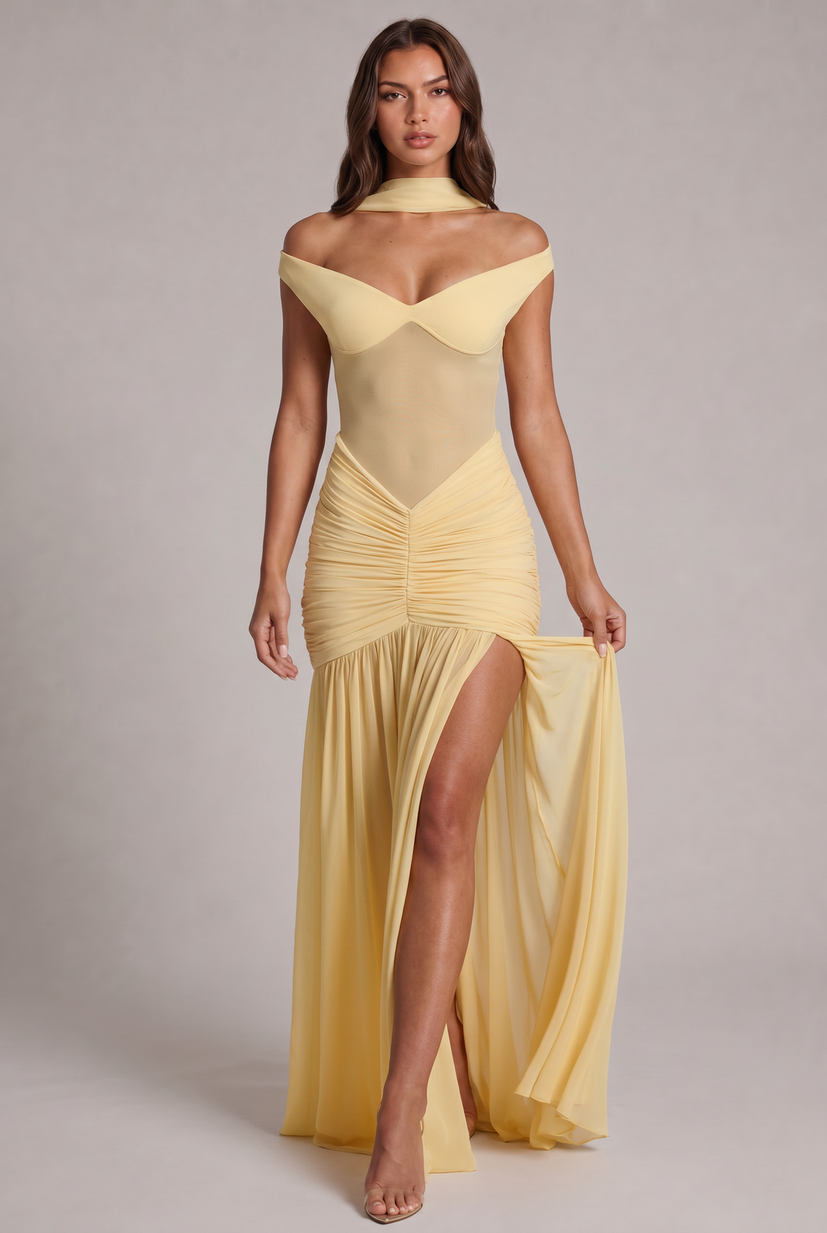 Valerennie Suknia Maxi